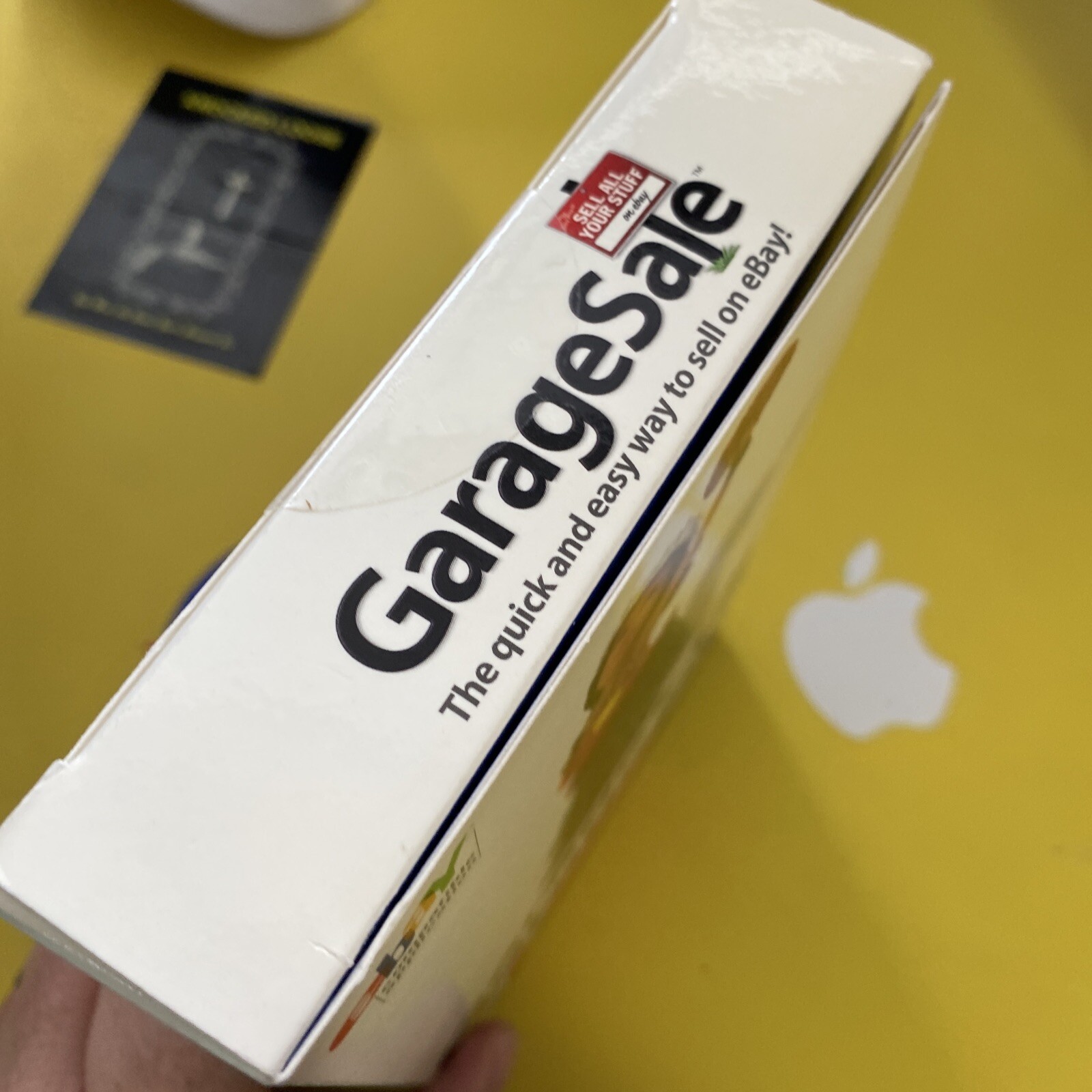GarageSale – PC eBay seller tool for Mac BRAND NEW Garage Sale Vintage