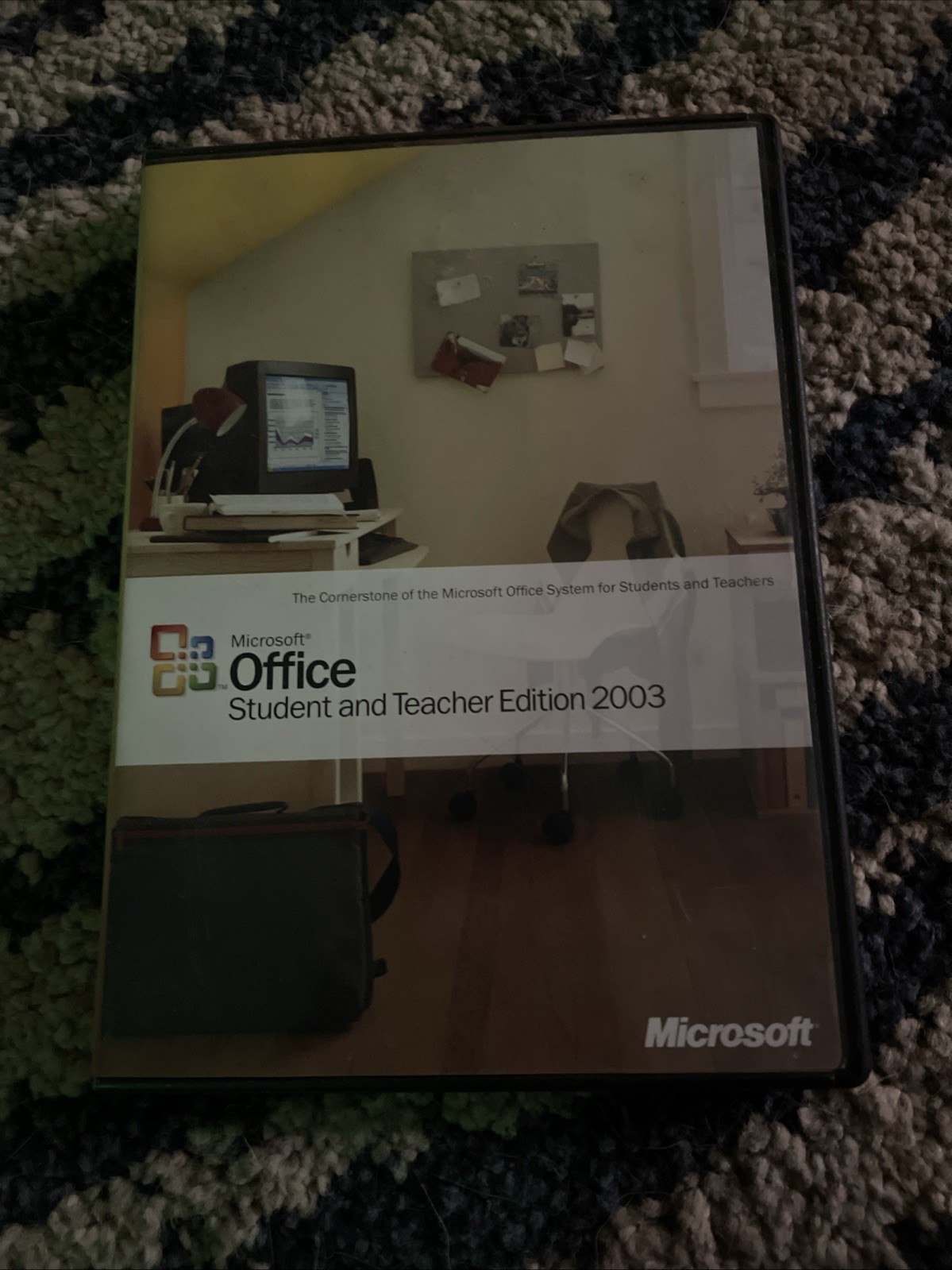 Microsoft Office Student And Teacher Edition 2003 W Product Key