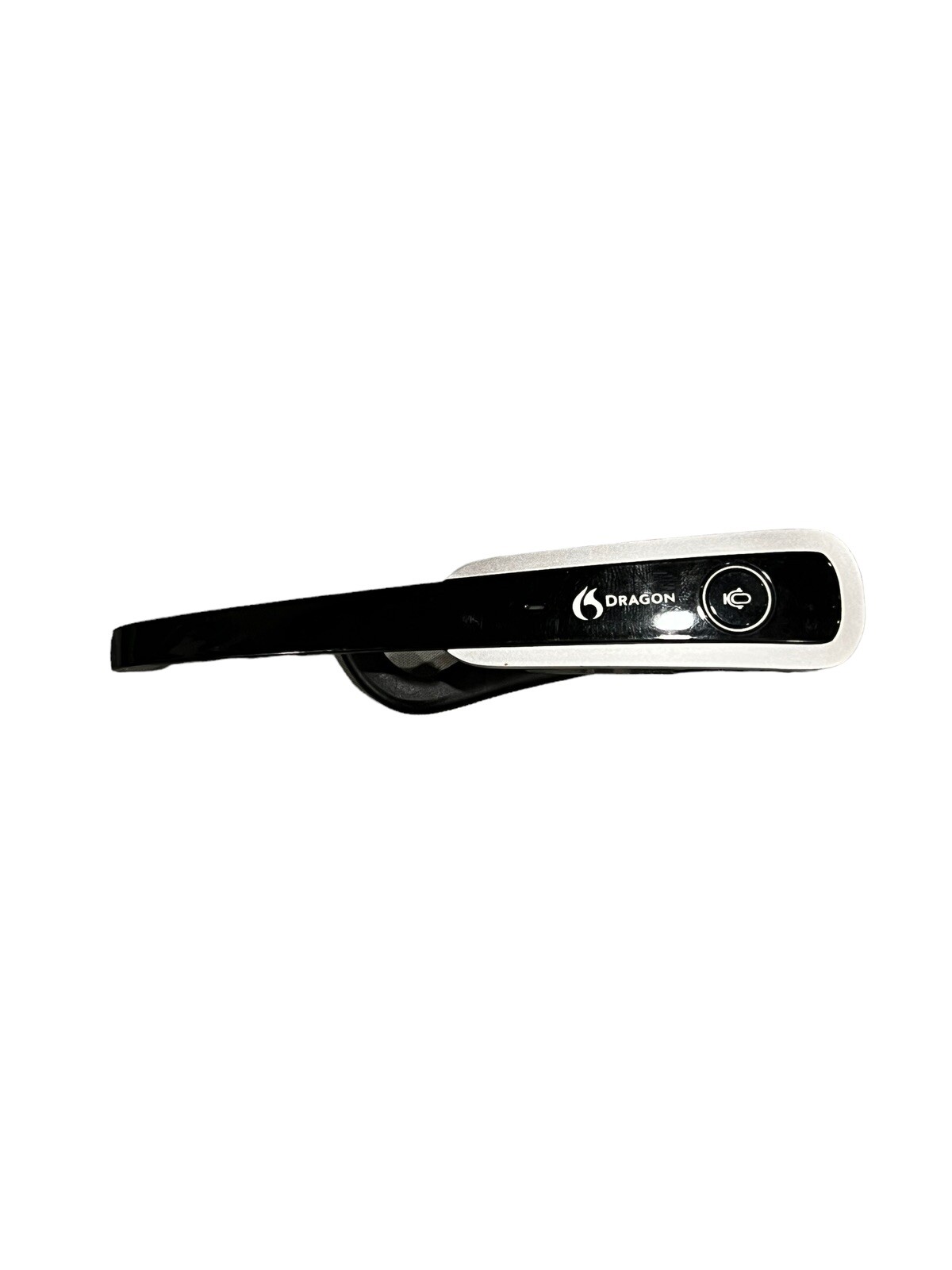Nuance – Dragon Bluetooth Wireless Headset – HS-BLUE-SG1 – Model: BTE038 Read De