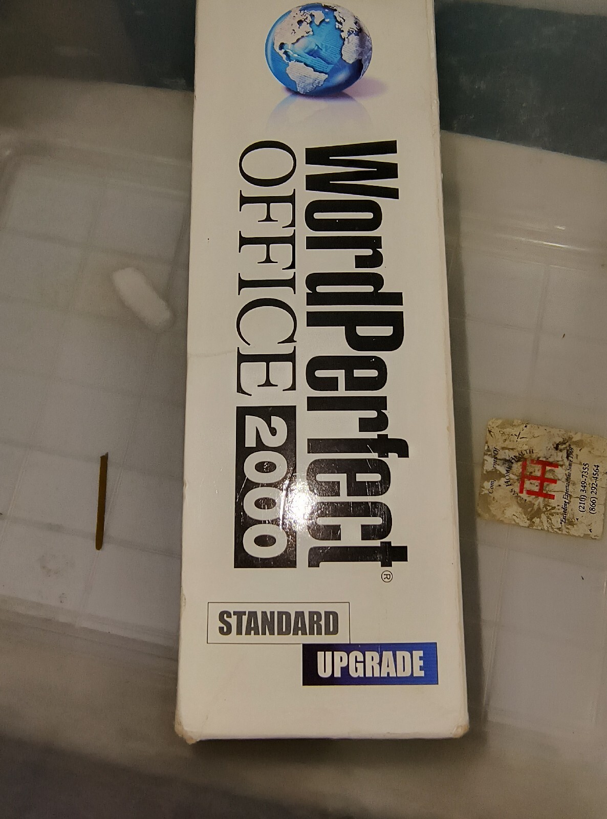 Corel WordPerfect Office Standard Edition 2000