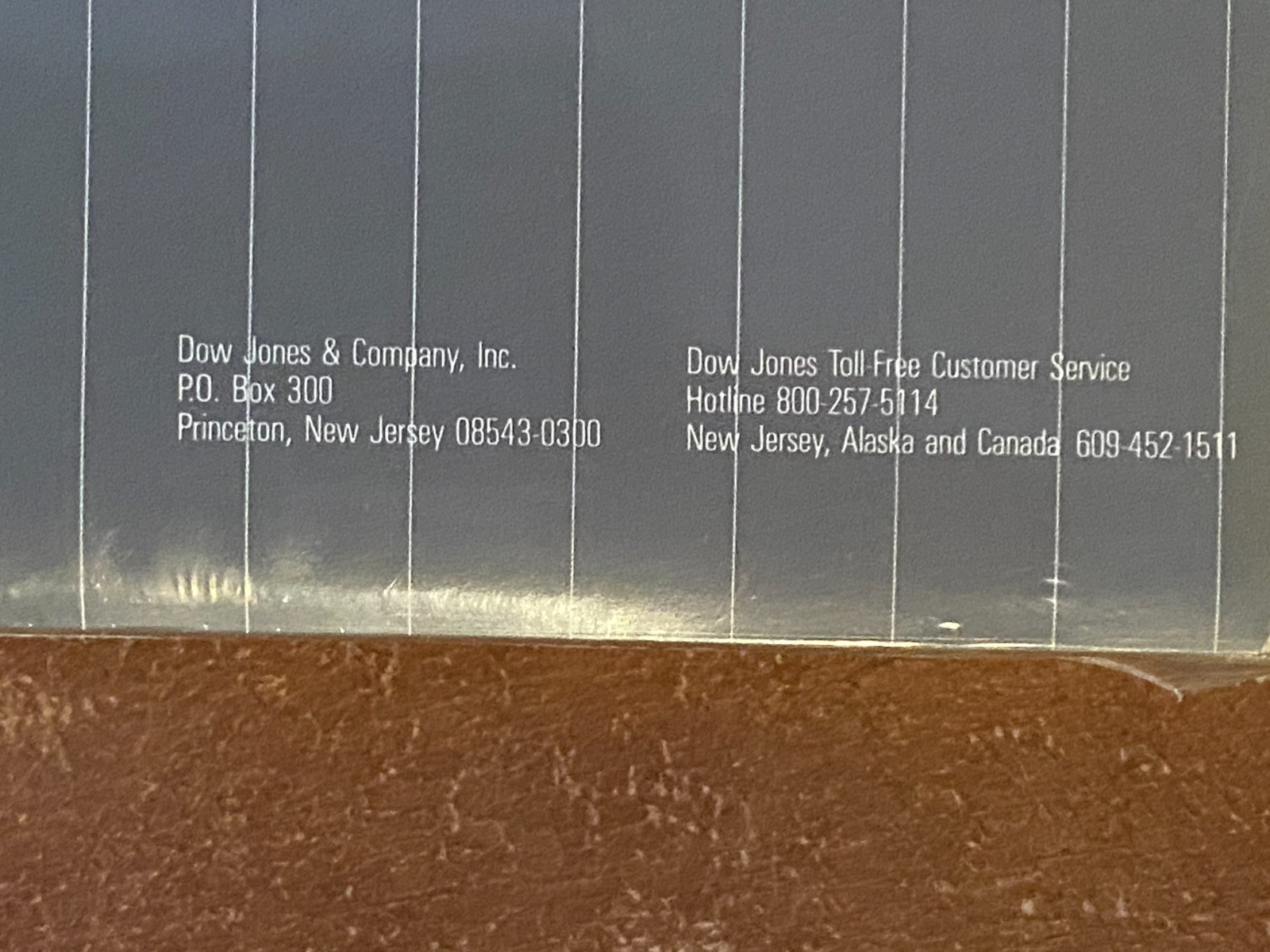 Dow Jones Market Analyzer Vintage Software – Macintosh – Factory Sealed