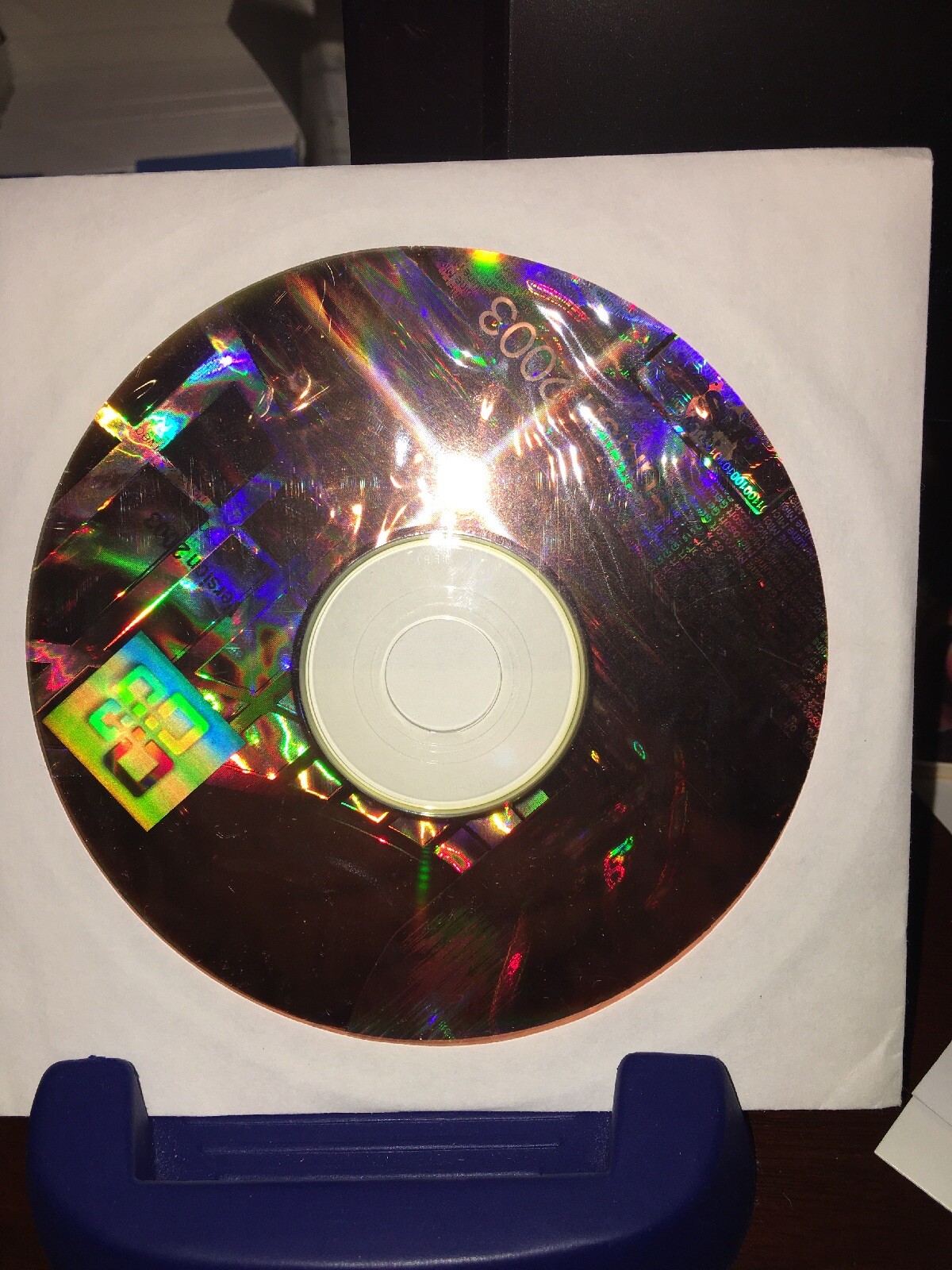 NEW Microsoft Office Professional 2003 Version CD + Product Key