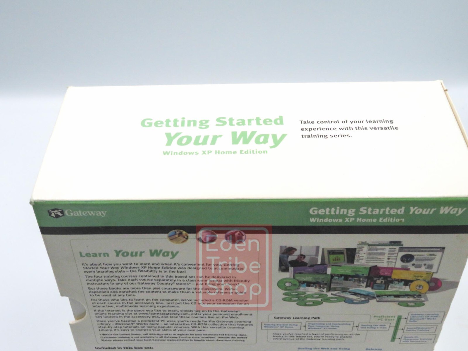 Gateway Learning Library for Microsoft Works Suite CD Set
