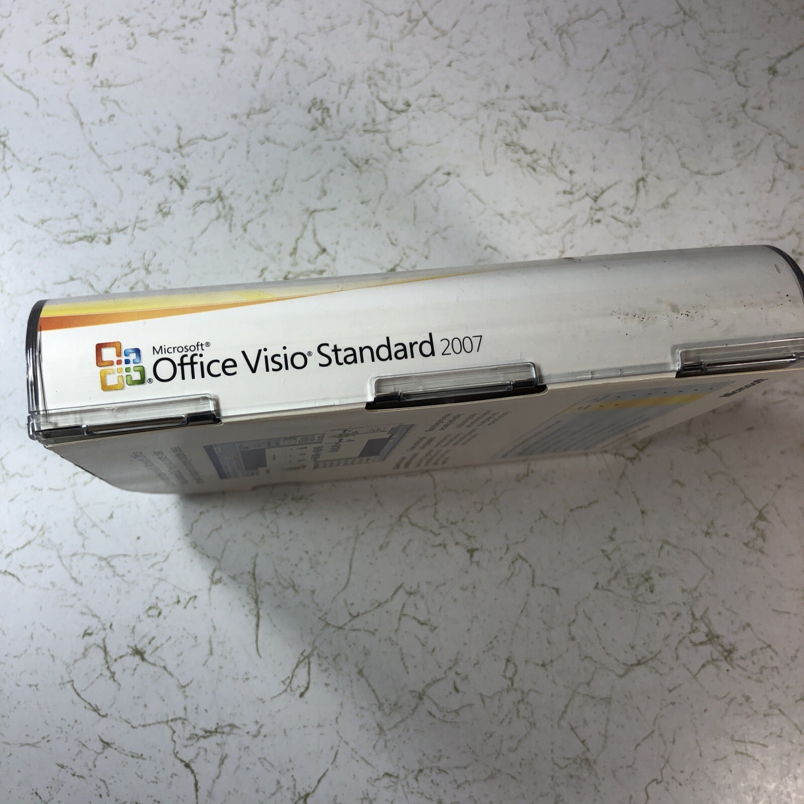 Microsoft Visio Standard 2007 Version – Upgrade (D86-02715) w/ Product Key