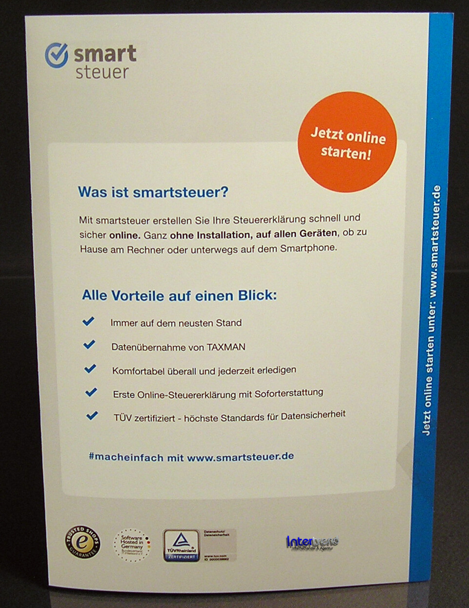 Lexware QuickSteuer 2021 Vollversion Box, CD, Handbuch (PDF) Steuerjahr 2020 NEU