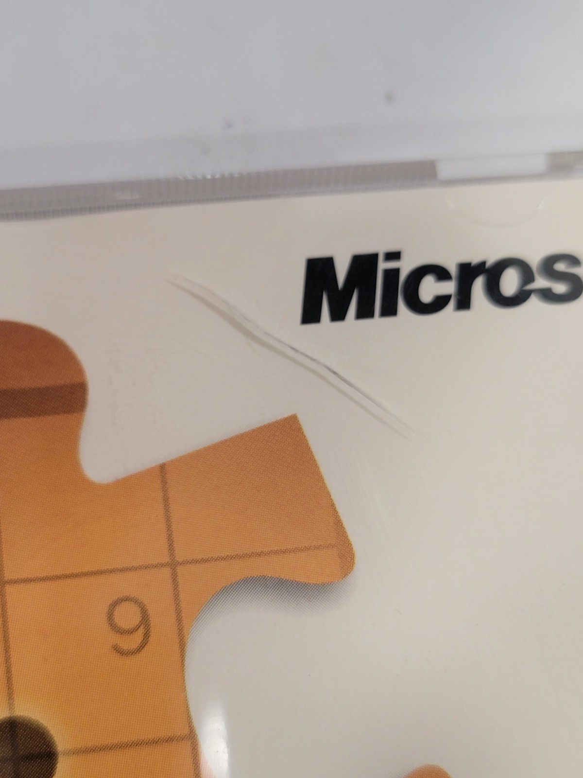 Genuine Microsoft Project 98 with Product Key