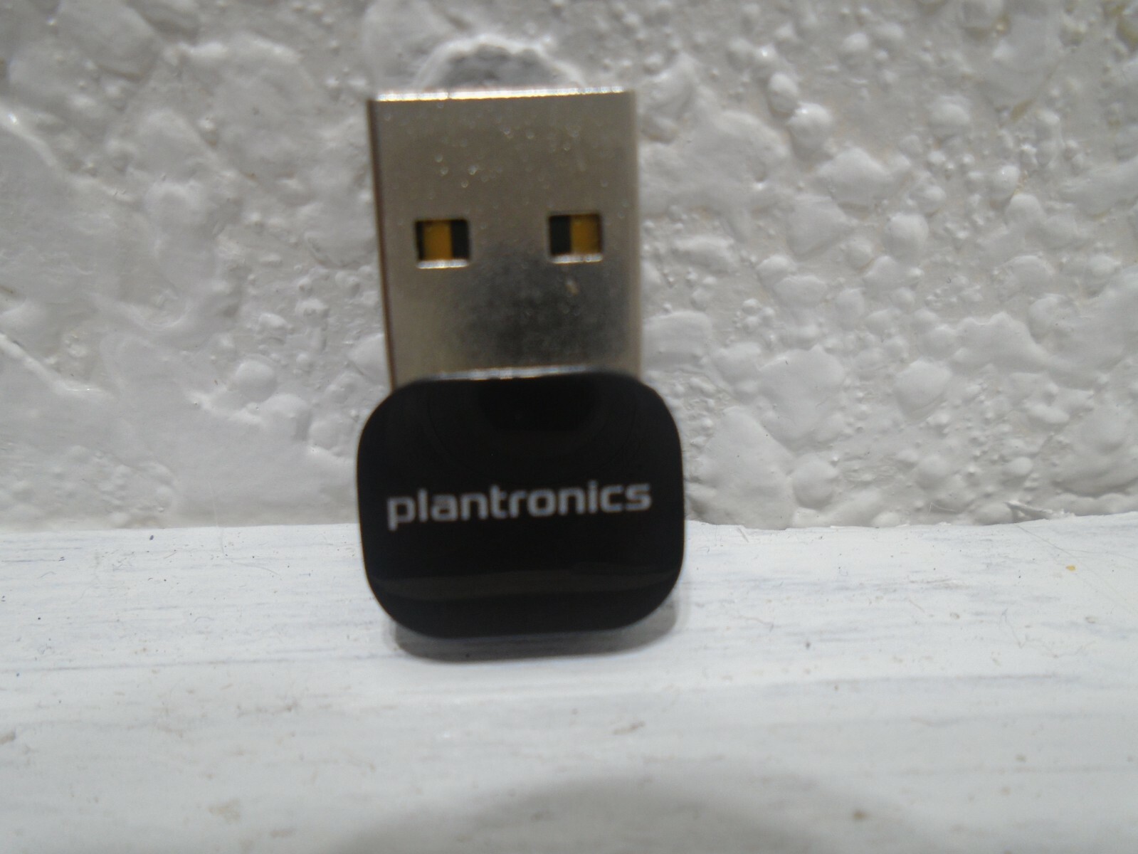 Pre-Owned Plantronics Office Headset with Charging Case 
