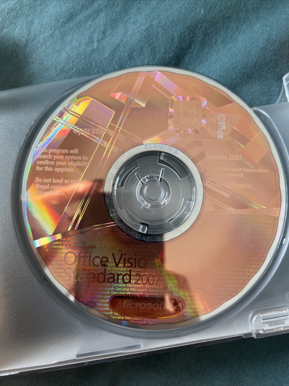 Microsoft Office Visio Standard 2007 Upgrade