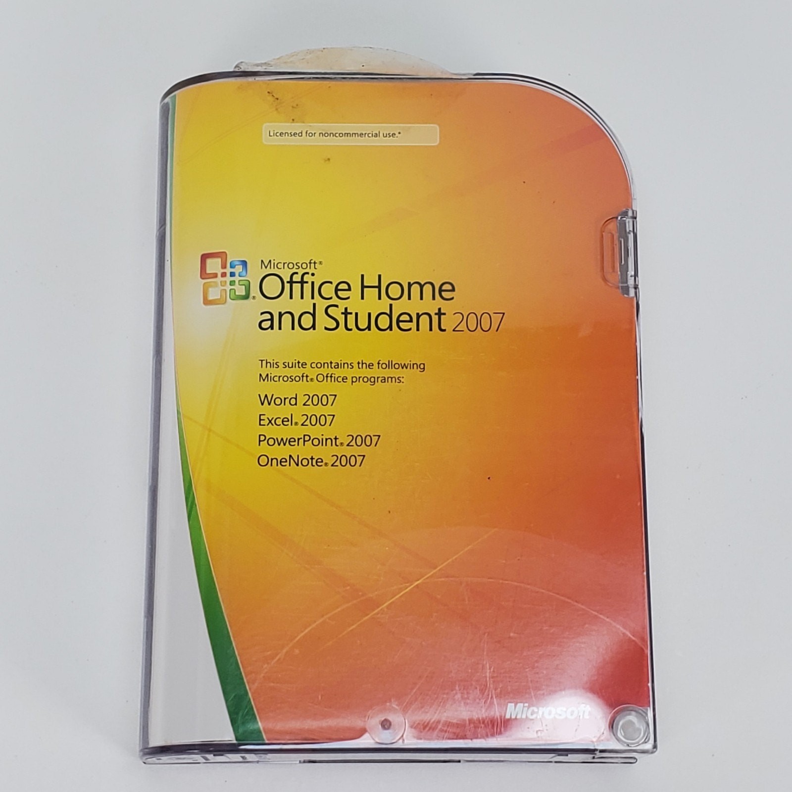 Microsoft Office Small Business 2007 with Outlook 2007 Business Contact Manager
