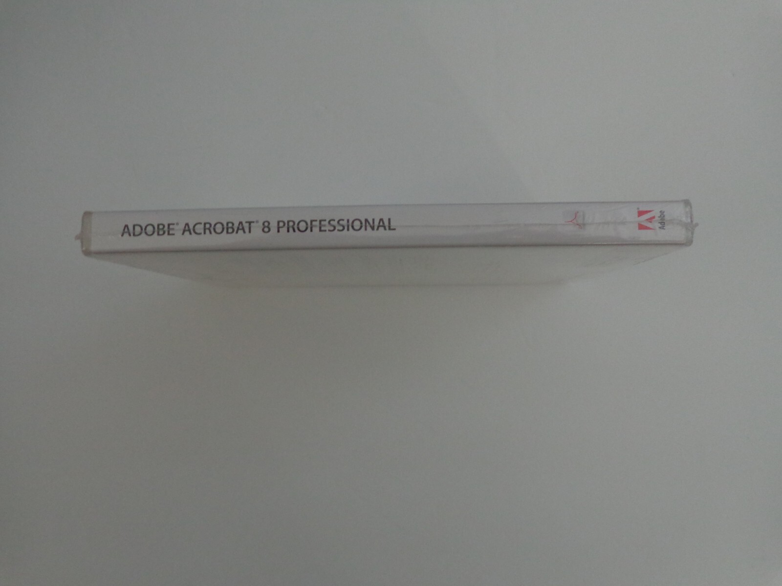 Adobe acrobat 8 professional for windows XP and old with Install key code (NEW)