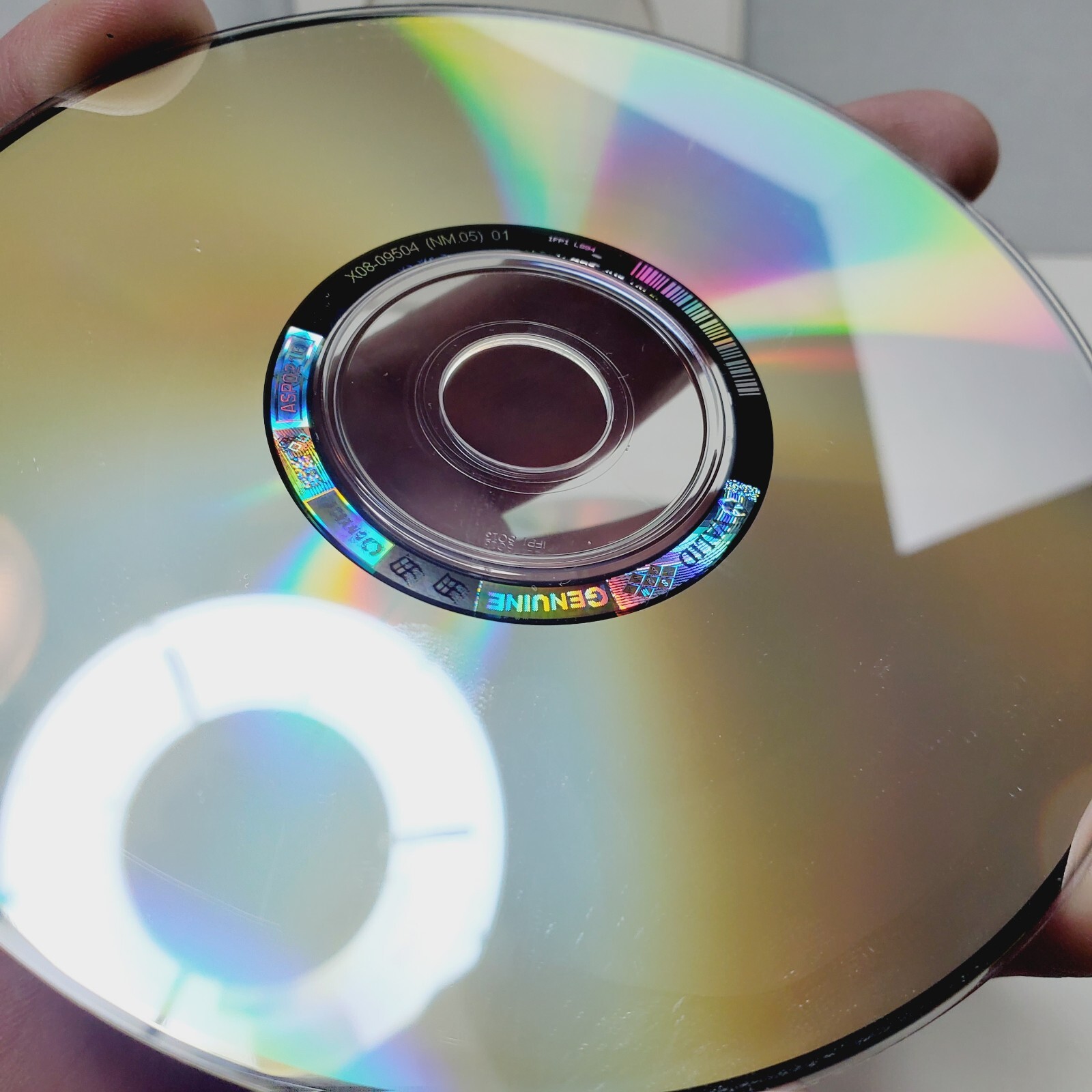 3 Disc Microsoft Office XP Professional + Publisher 2002 Version W/ Product Key