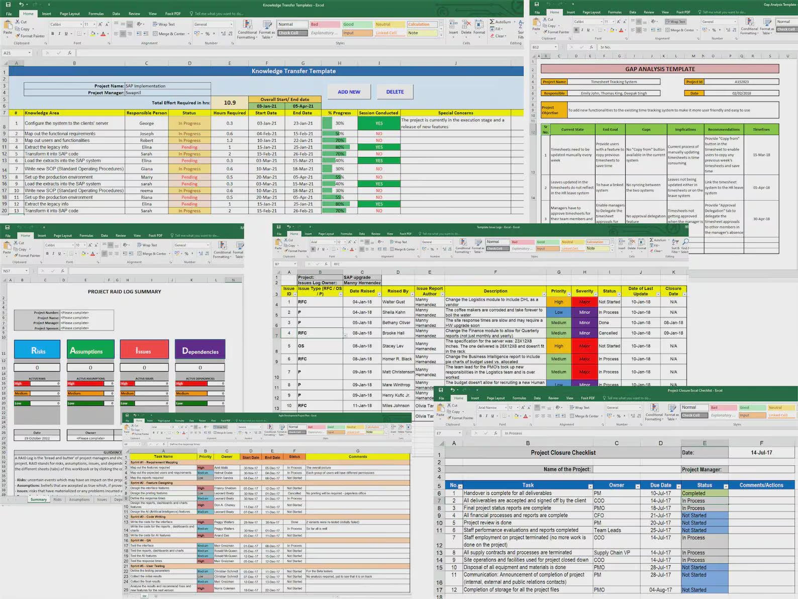 3500+ Project Management Template Excel,Management Spreadsheet,Gantt Chart Excel