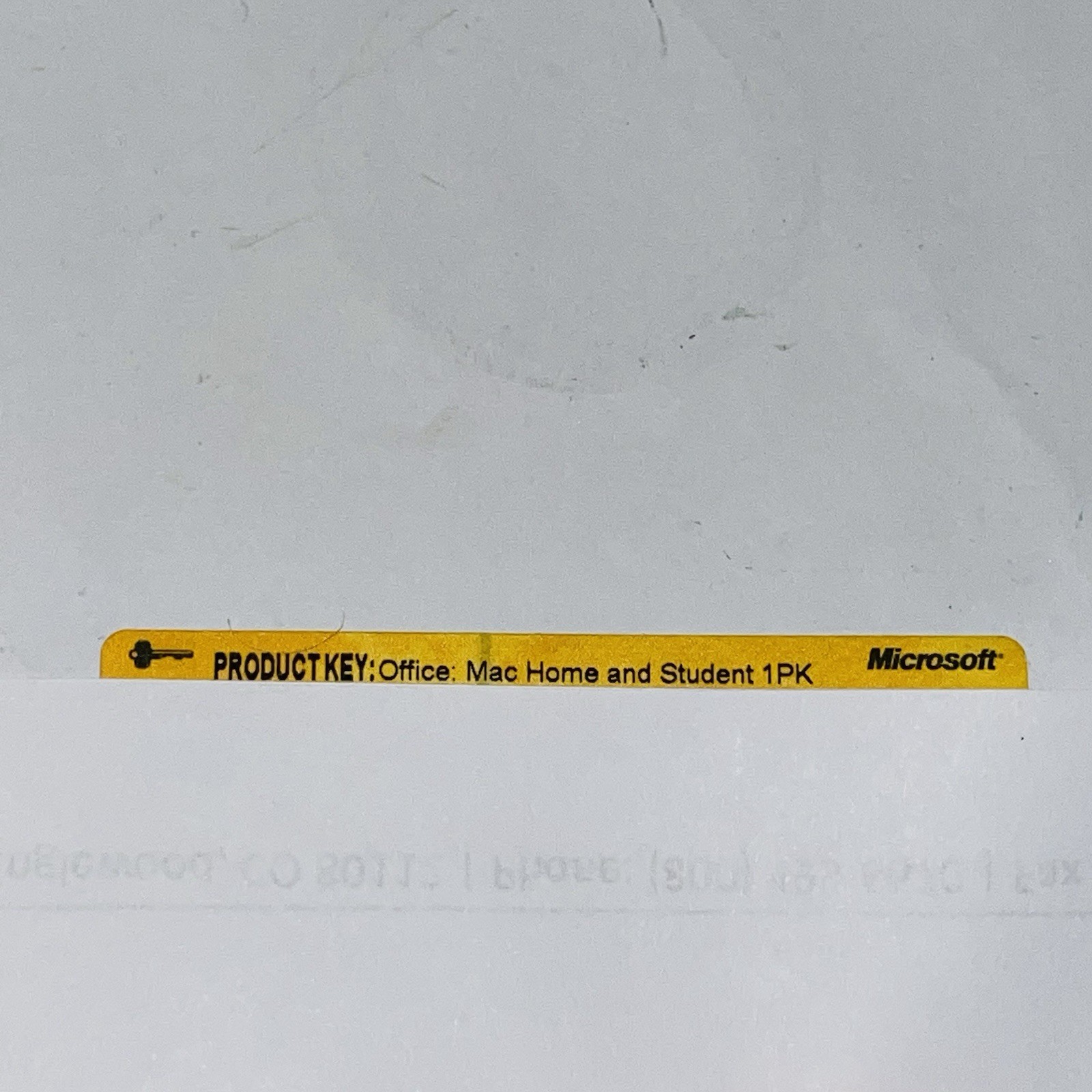 Microsoft Office Mac 2011 Home & Student w/ Product Key