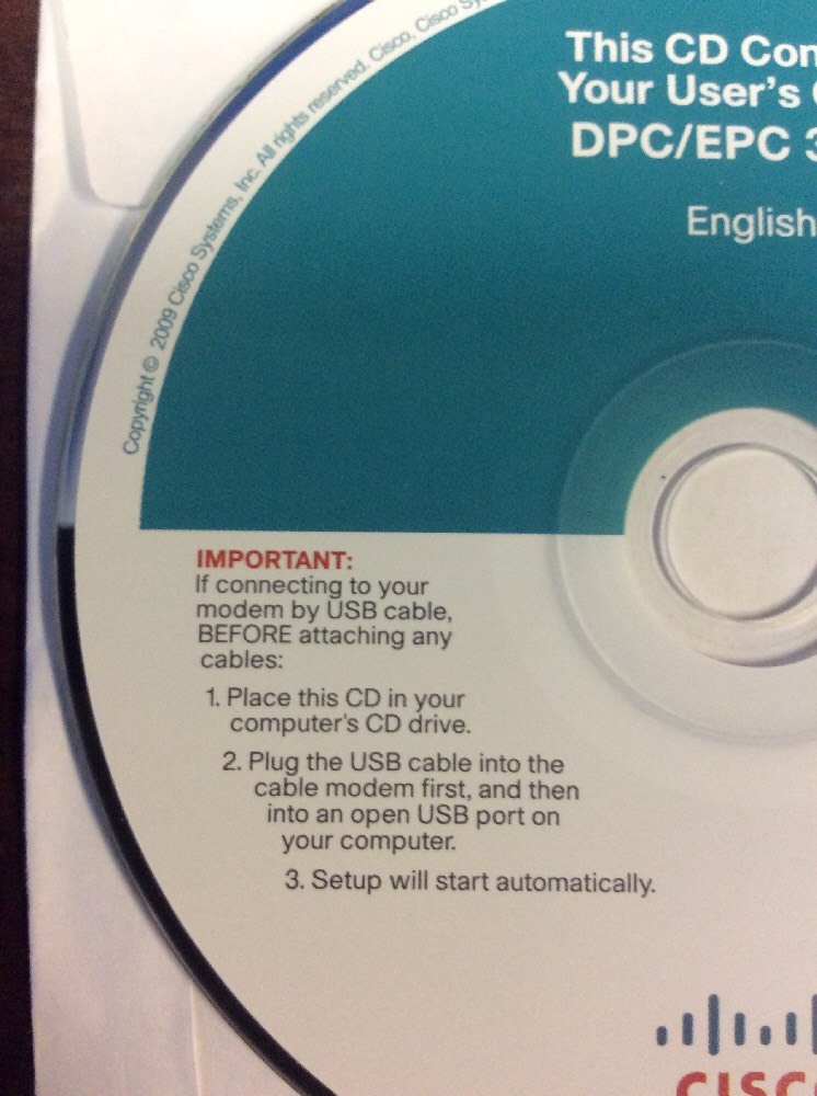 DPC EPC 3010 CD-ROM User Guide Manual For PC & MAC