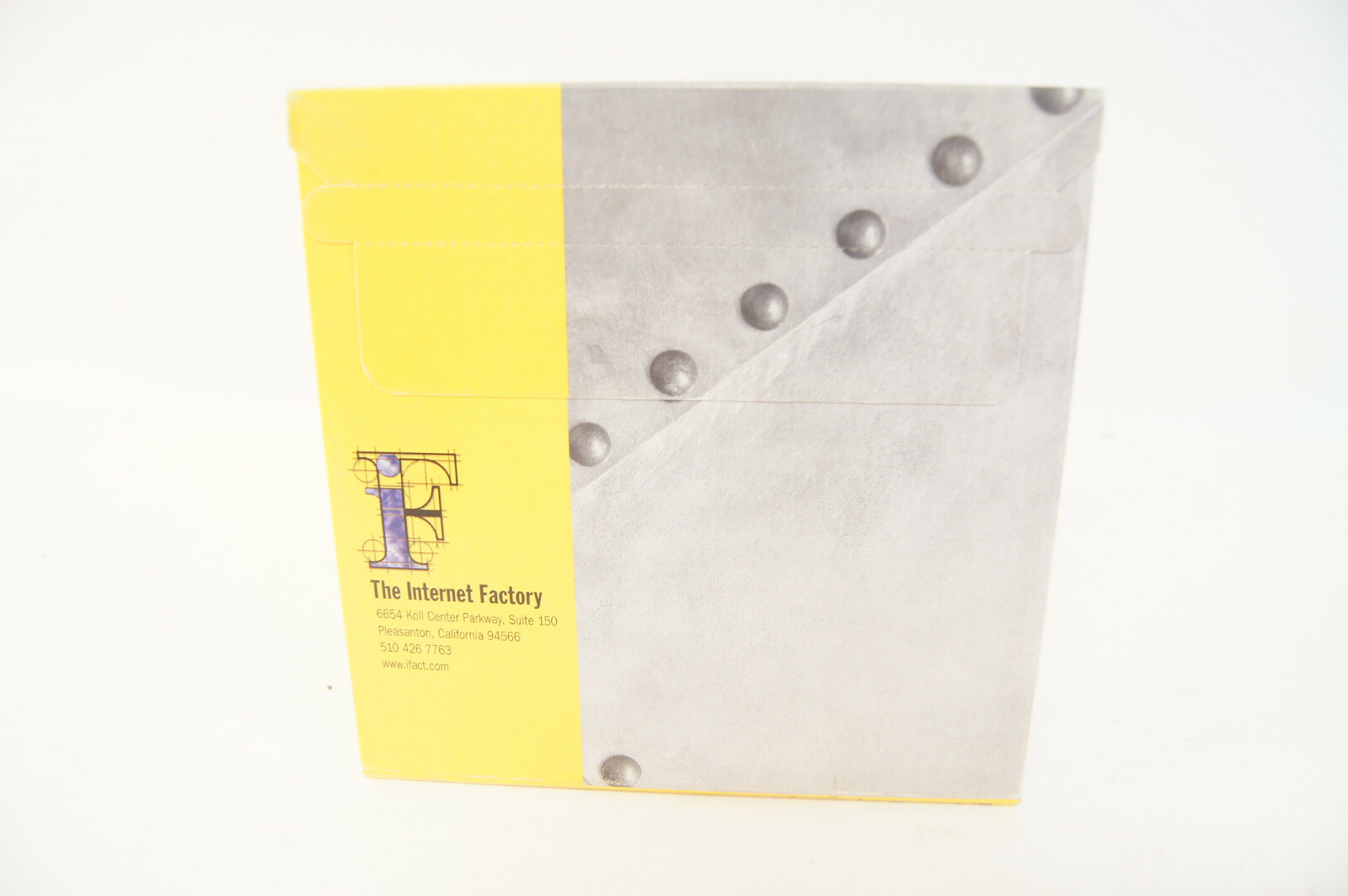 The Internet Factory Business Solutions for the Net PC Computer Program – New
