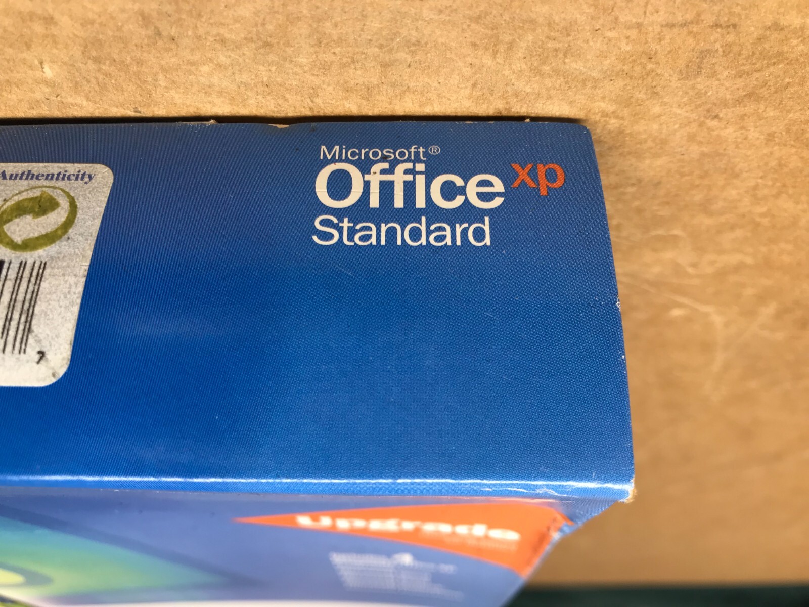 Microsoft Office XP Standard 2002 Upgrade 021-04753 with Product Key