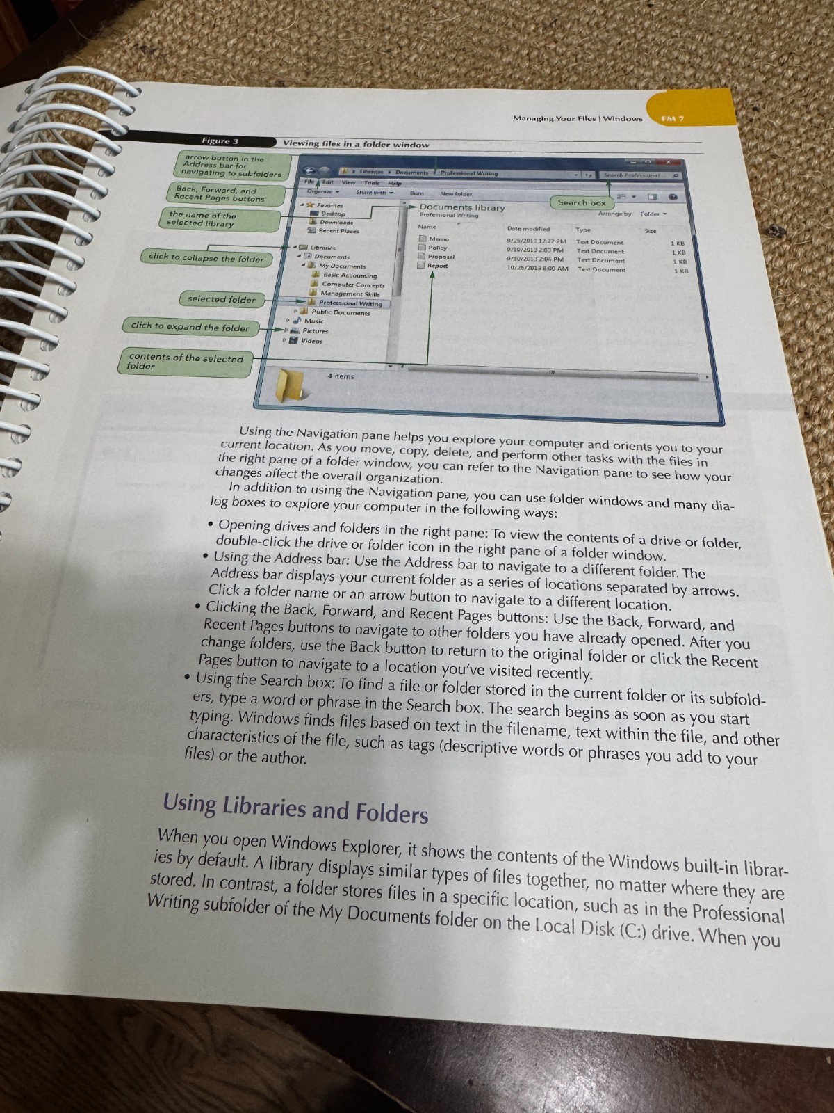 New Perspective Microsoft Office 2010. Textbook