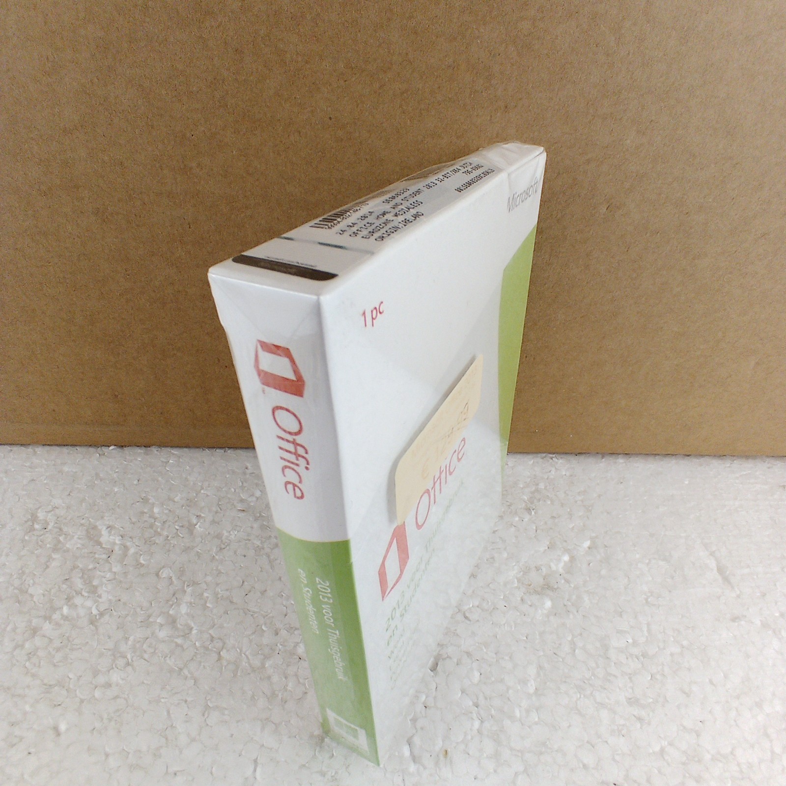 Microsoft Office 2013 Home and Student 1 NEW SEALED Product Key Card Full Retail