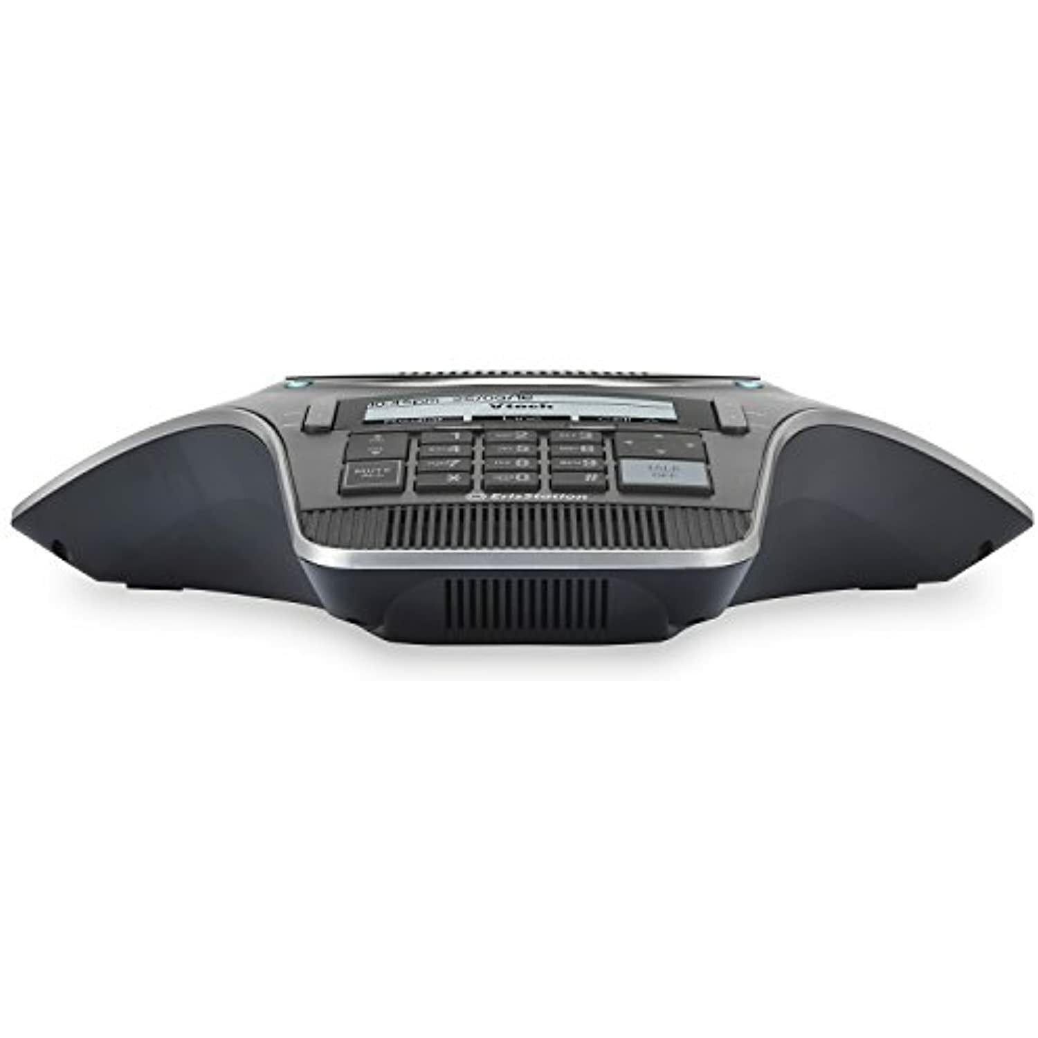 VTech Communications VCS752 ErisStation Conference Phone with 2 Wireless Mics