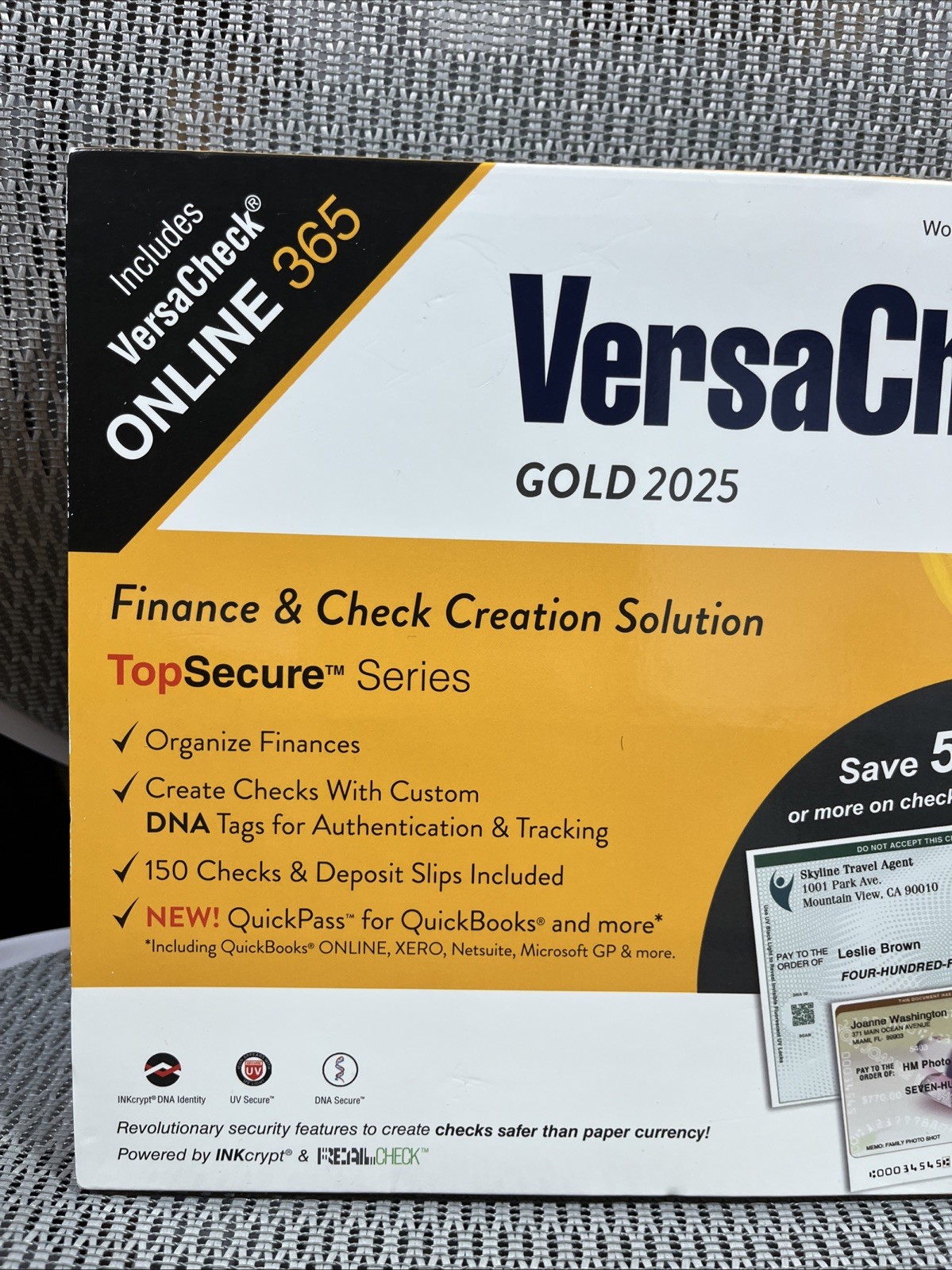 X1 Gold 2025 + ONLINE Gold 1yr Sub Bundle