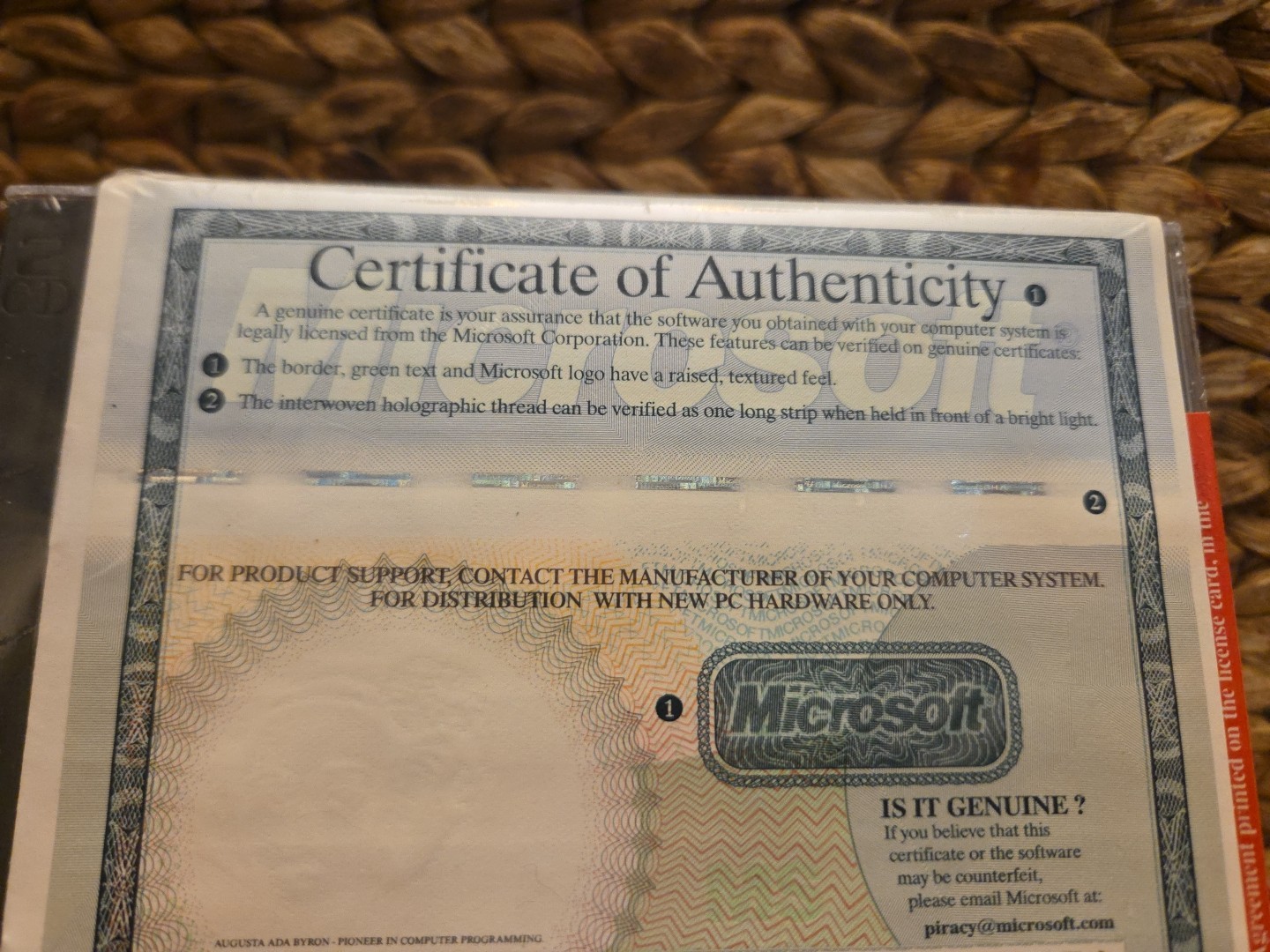 Sealed Microsoft Money 98 Encarta 98 Bookshelf 98 Outlook 98 Software Bundle NEW