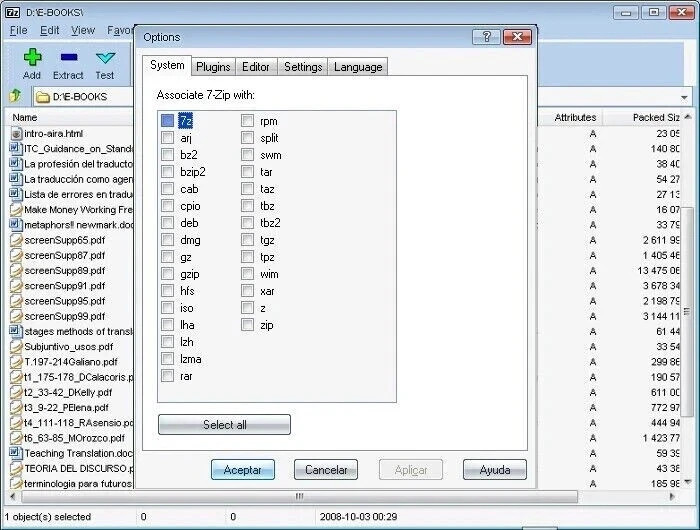 Zip Unzip Software 2026 Ultimate File Archiver Compression tools Encryption ~ CD