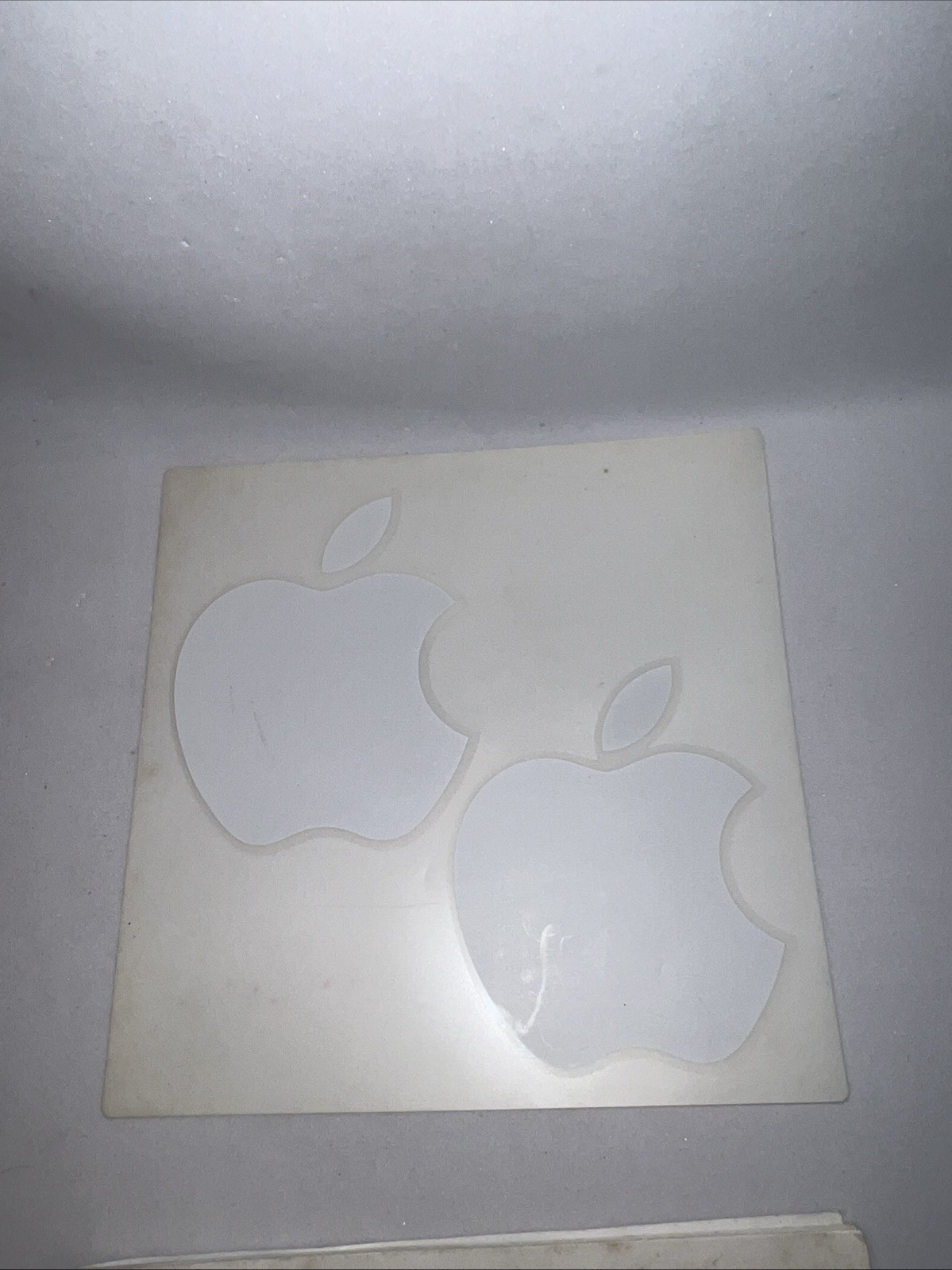 Mac OS X 10.6.3 Snow Leopard Install Apps 2-Disc Set Stickers MacBook Pro