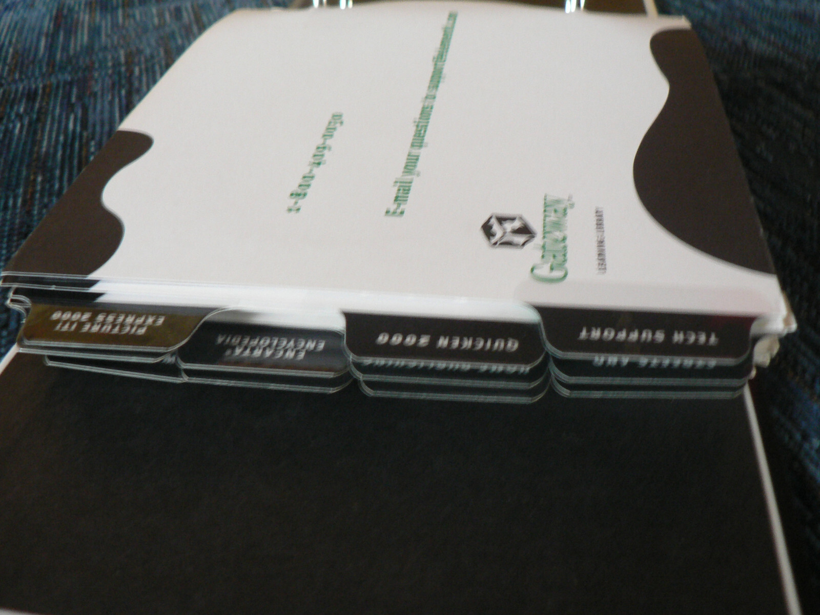 Gateway LEARNING LIBRARY 11 CD