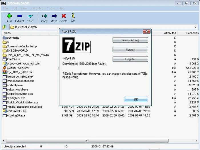 Zip Unzip Software 2026 Ultimate File Archiver Compression tools Encryption ~ CD