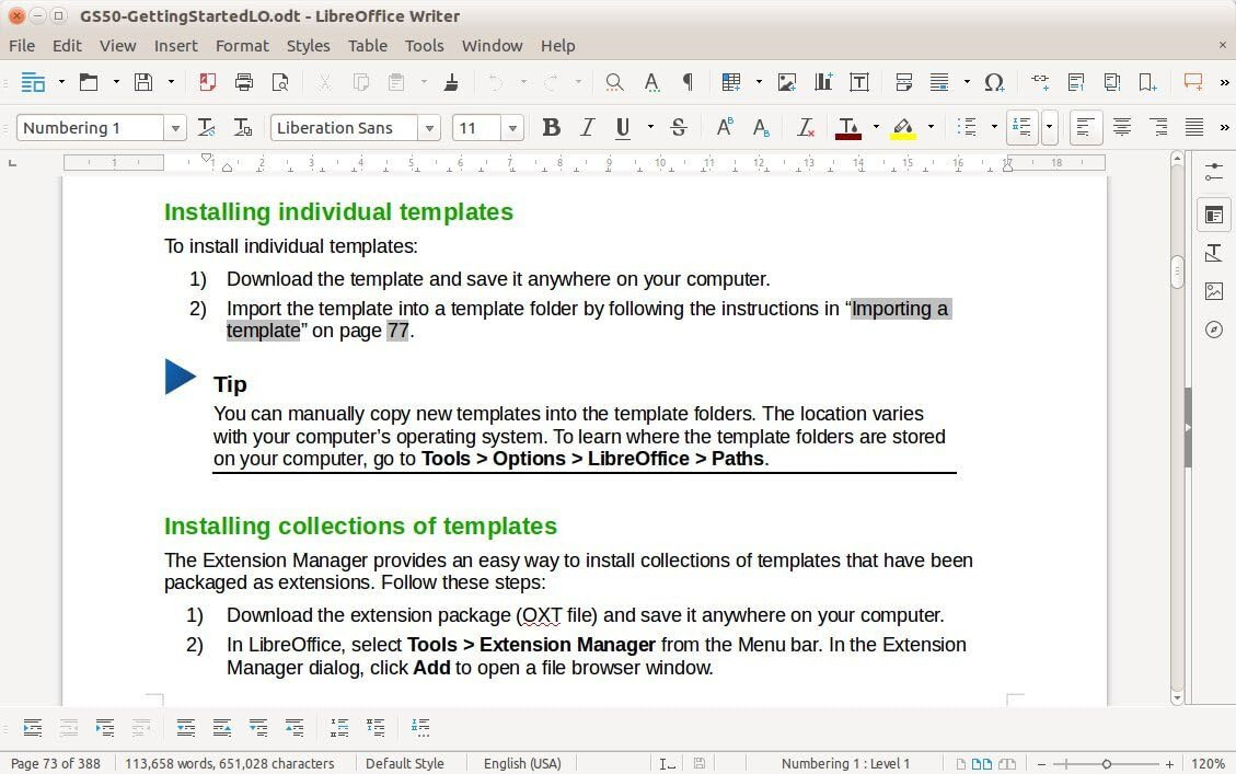 Libre Office Deluxe Software Windows OS ~ Word Processing Home Student Business