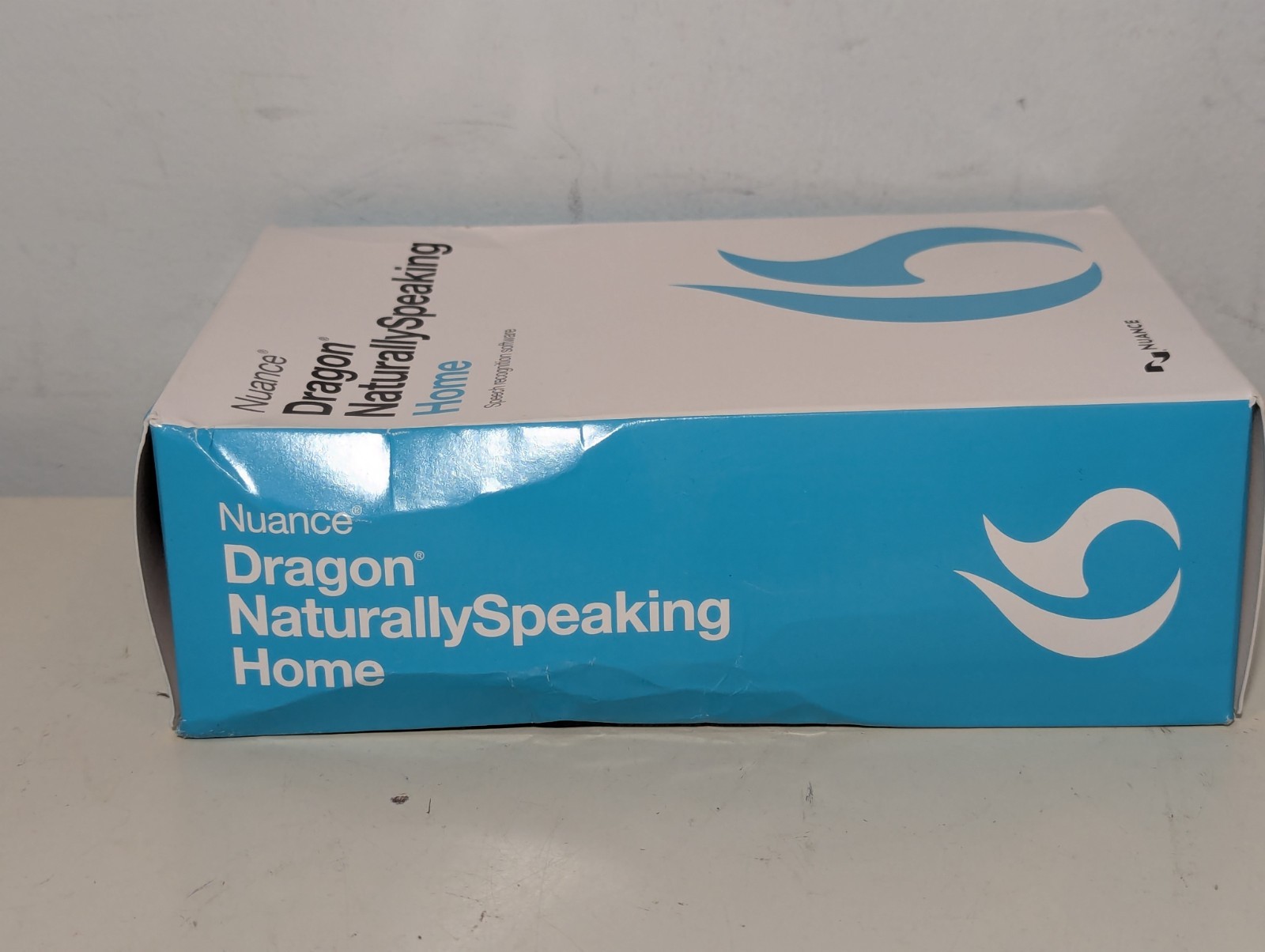 Nuance Dragon K409A-G00-13.0 NaturallySpeaking 13 Home Software