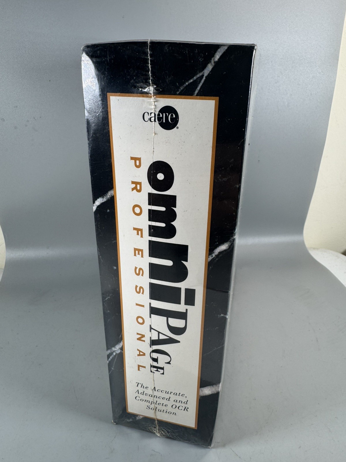 Vintage 1994 OmniPage Professional 5.0 OCR Software PC New Sealed Box