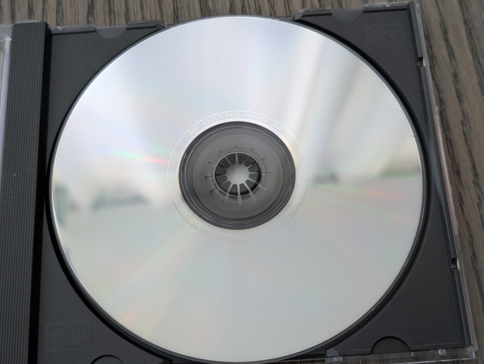 Microsoft Windows 95 & Plus! OEM Recovery CD (1996) – For PC Distribution Only