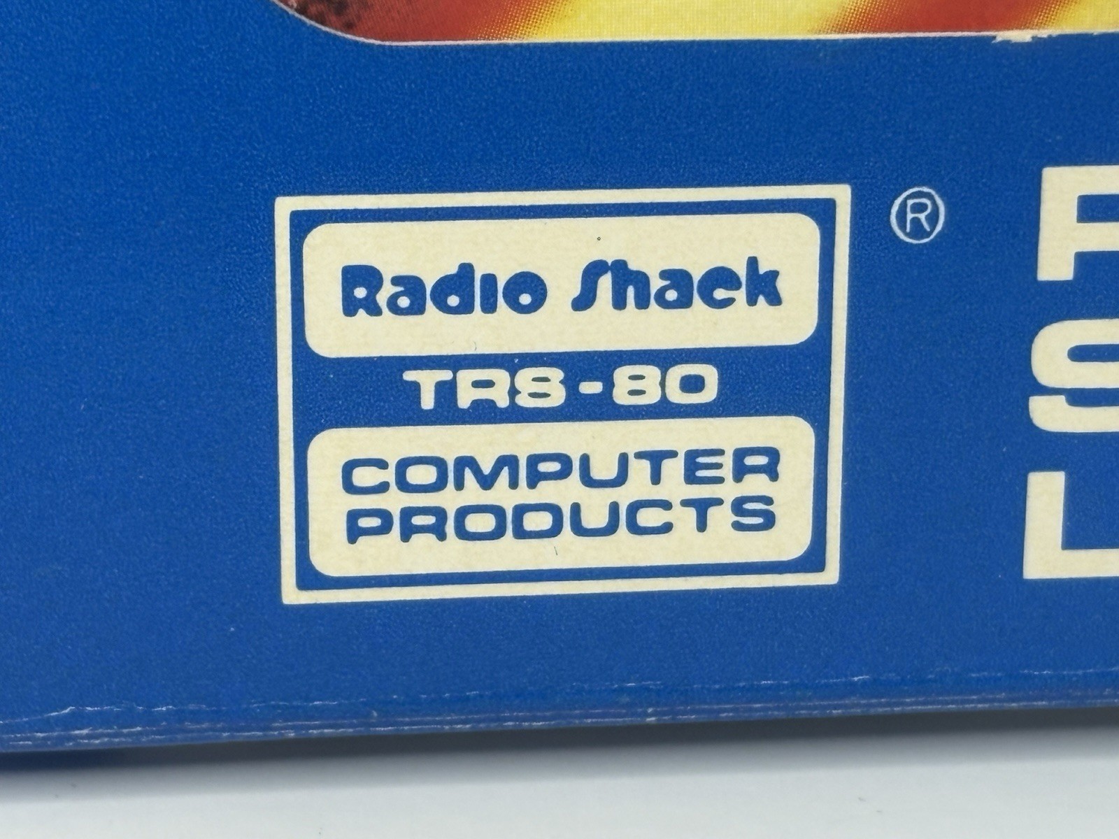 Radio Shack Tandy TRS-80 PC-2 Software Library CHEMISTRY MATH 26-3708
