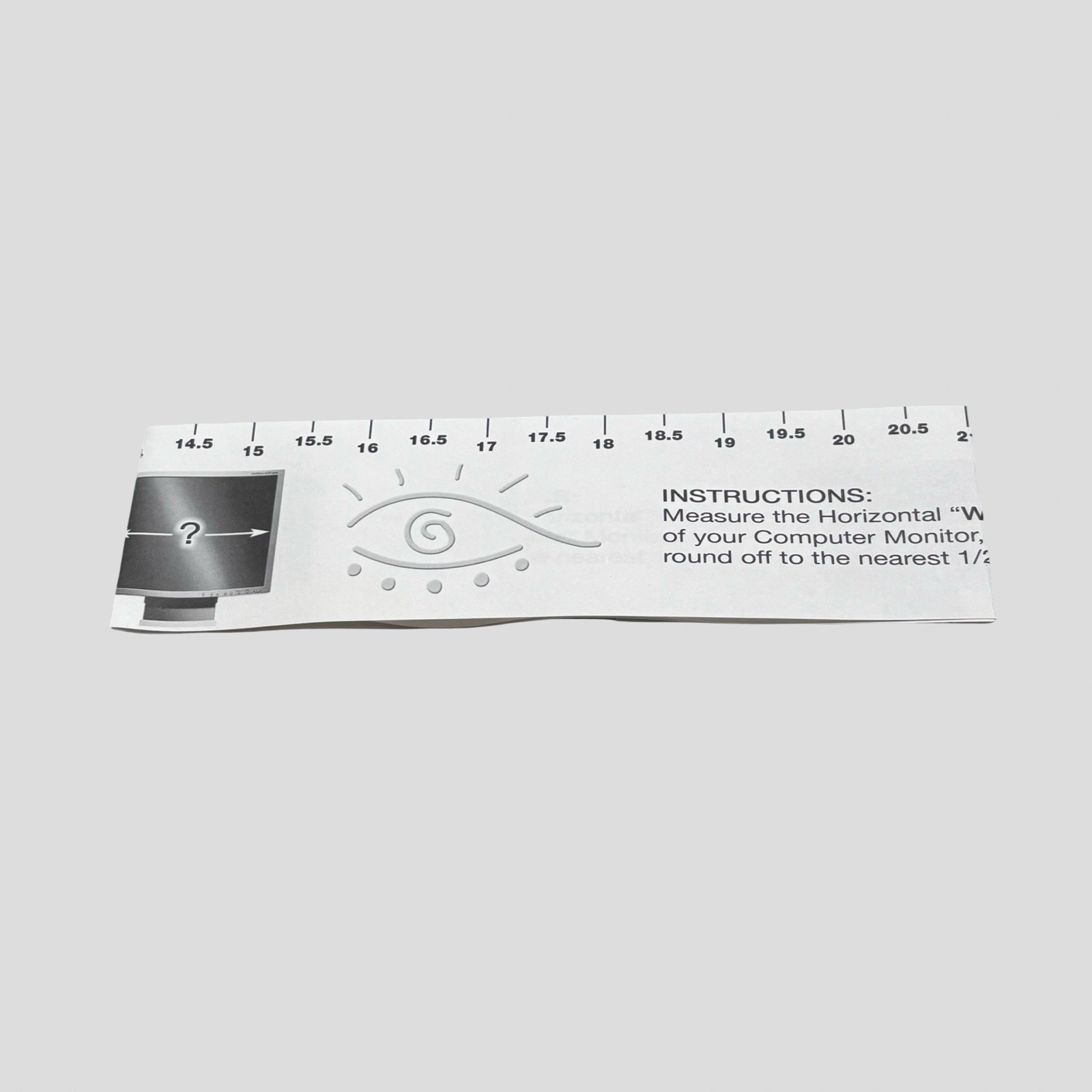 HTS iNet Computerized Home Vision Therapy CD-ROM Eye Strain Exercises Windows XP