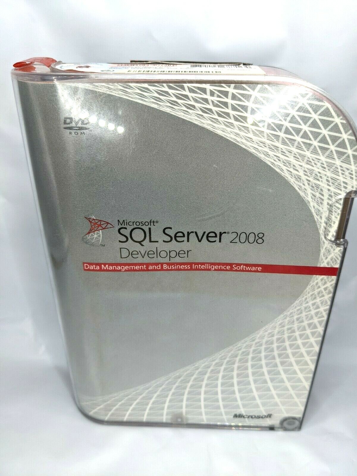SQL Server 2008 Developer DVD