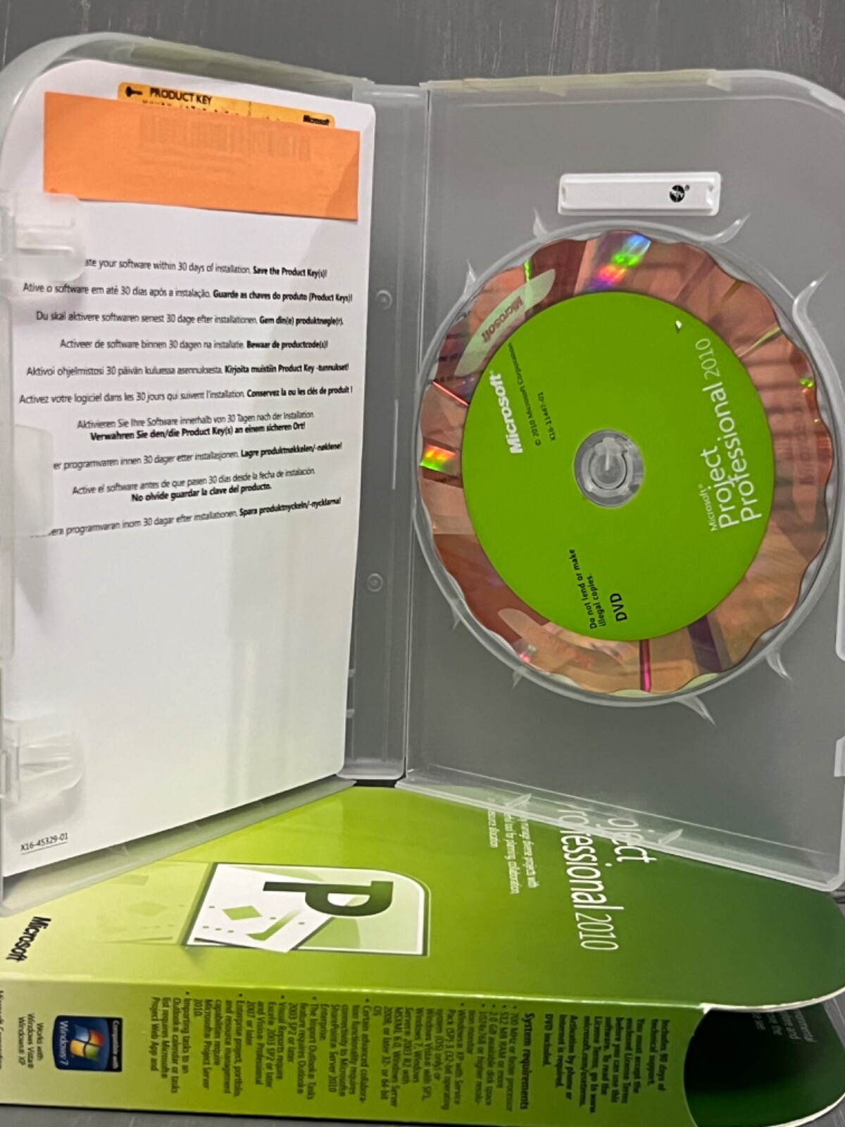 Microsoft Project Professional 2010 _ For Windows _ Full Version