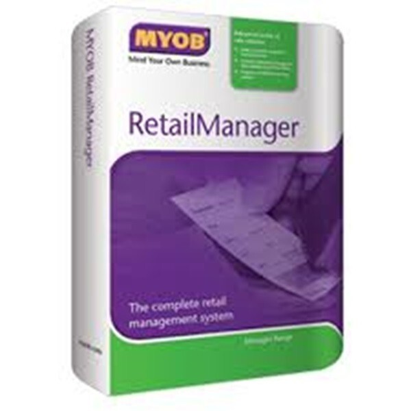 MiniPos Stocktaking Software App for Myob Retail Manager 4