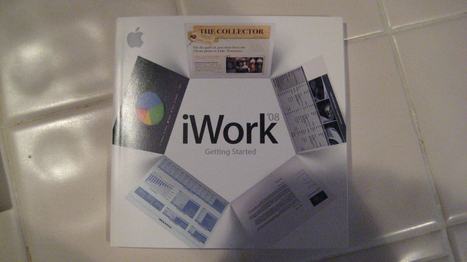 Apple iWork ’08 – Family Pack
