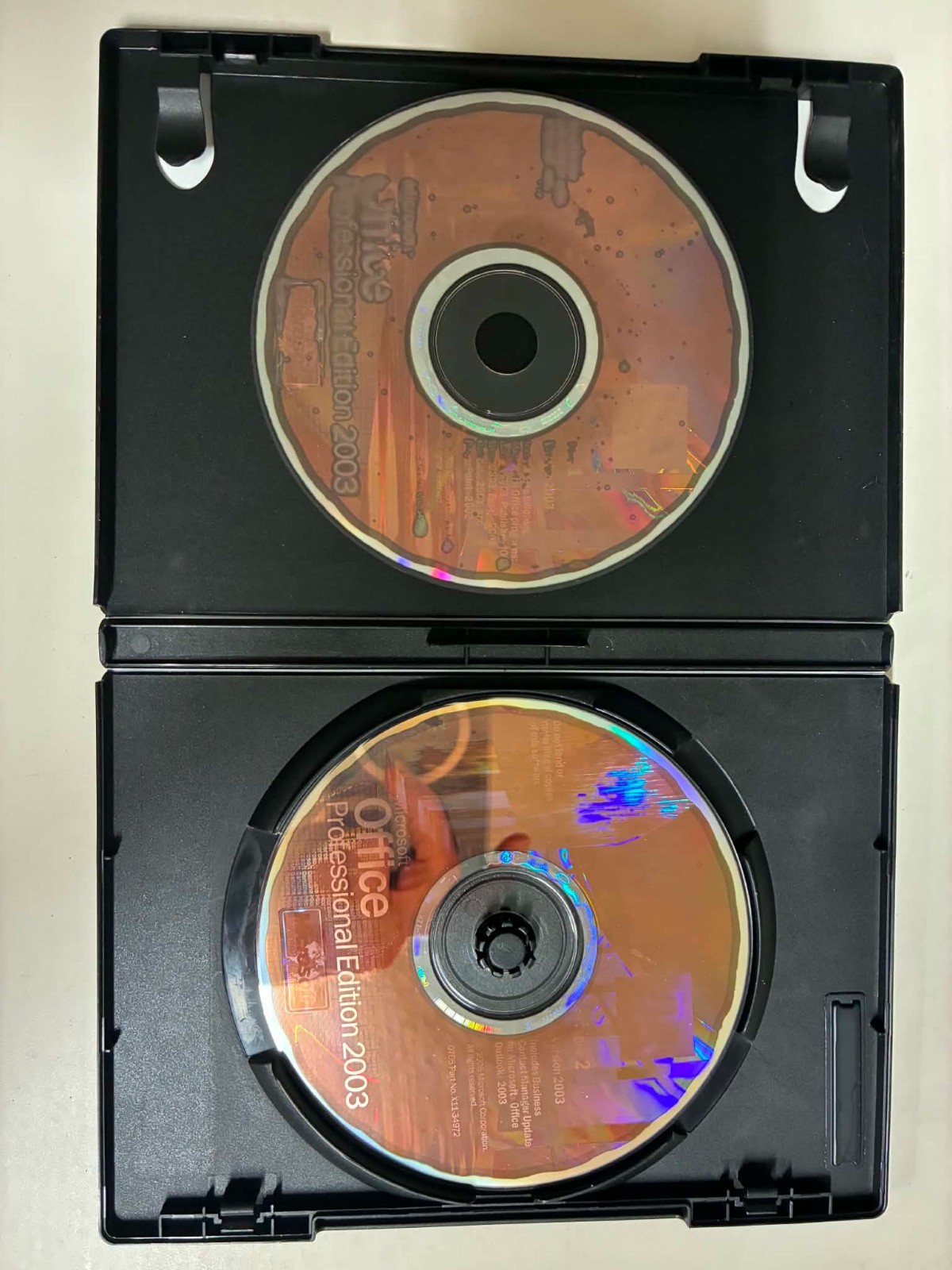 Microsoft Office Professional Edition 2003