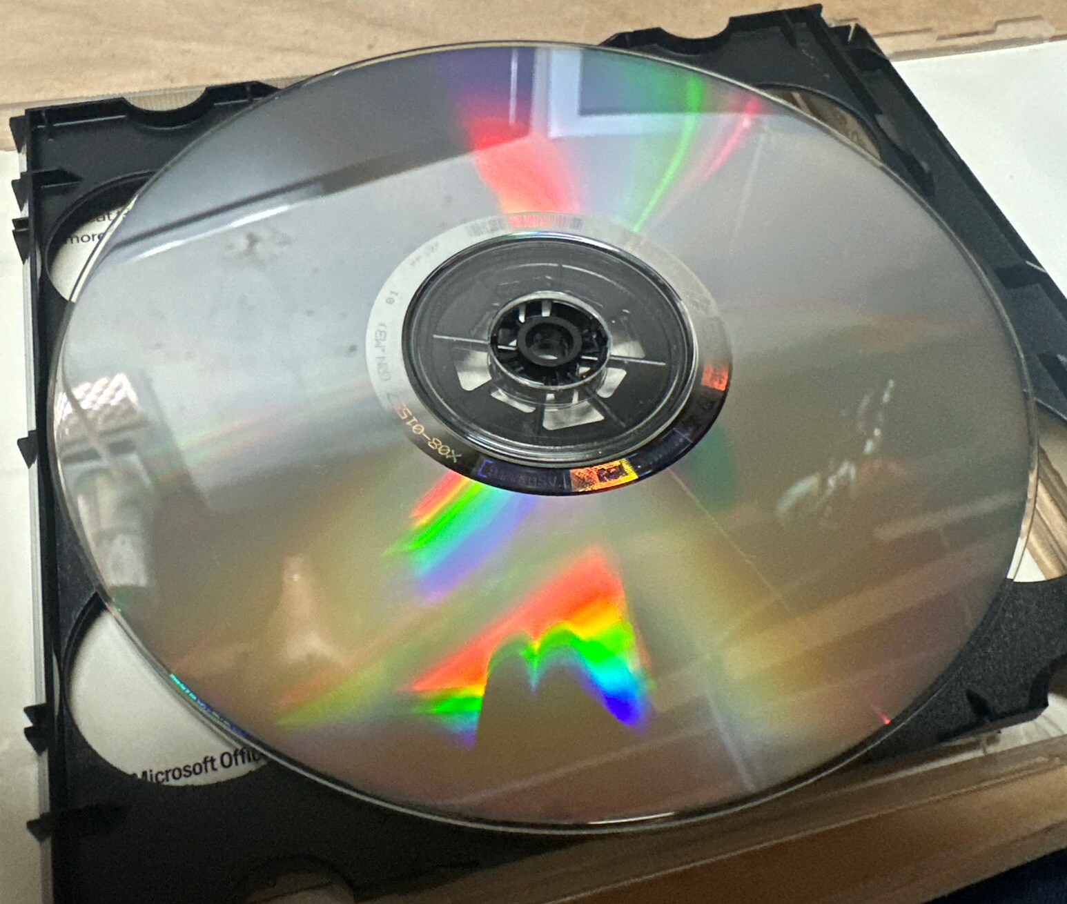 Microsoft Office XP Standard Upgrade Version 2002