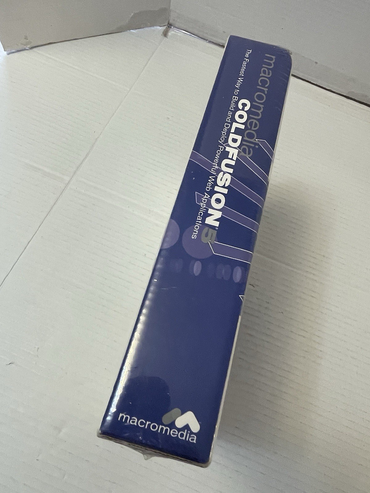 ColdFusion Server Enterprise 5.0 Upgrade from 4.0/4.5 Enterprise for Solaris