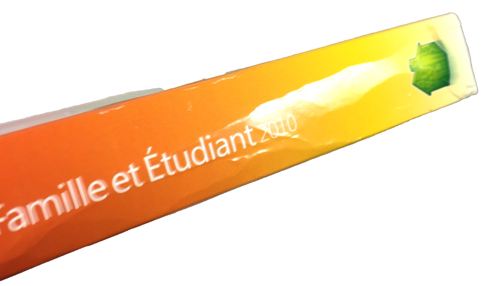 Microsoft Office Famille et Etudiant 2010 – French PC Software w/ Product Key