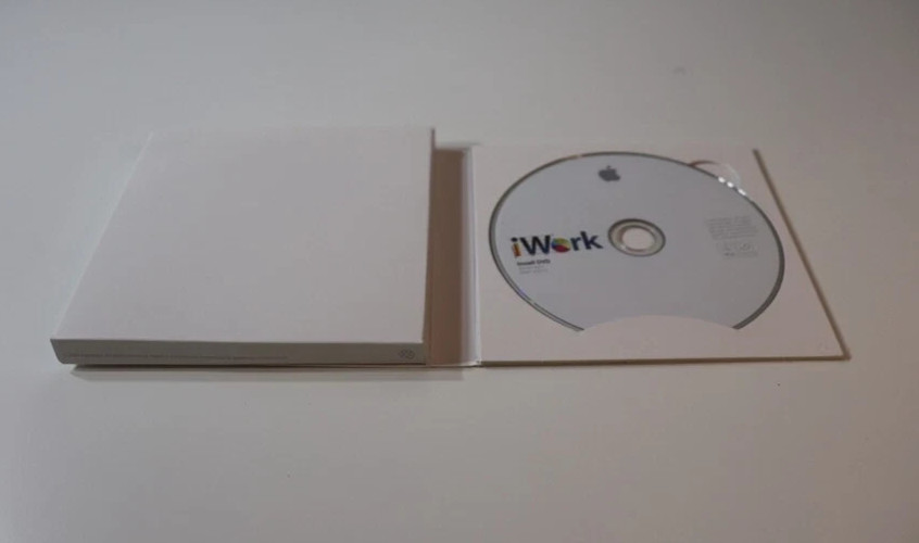 Apple iWork 09 Family Pack V9 0 3 MB943Z A