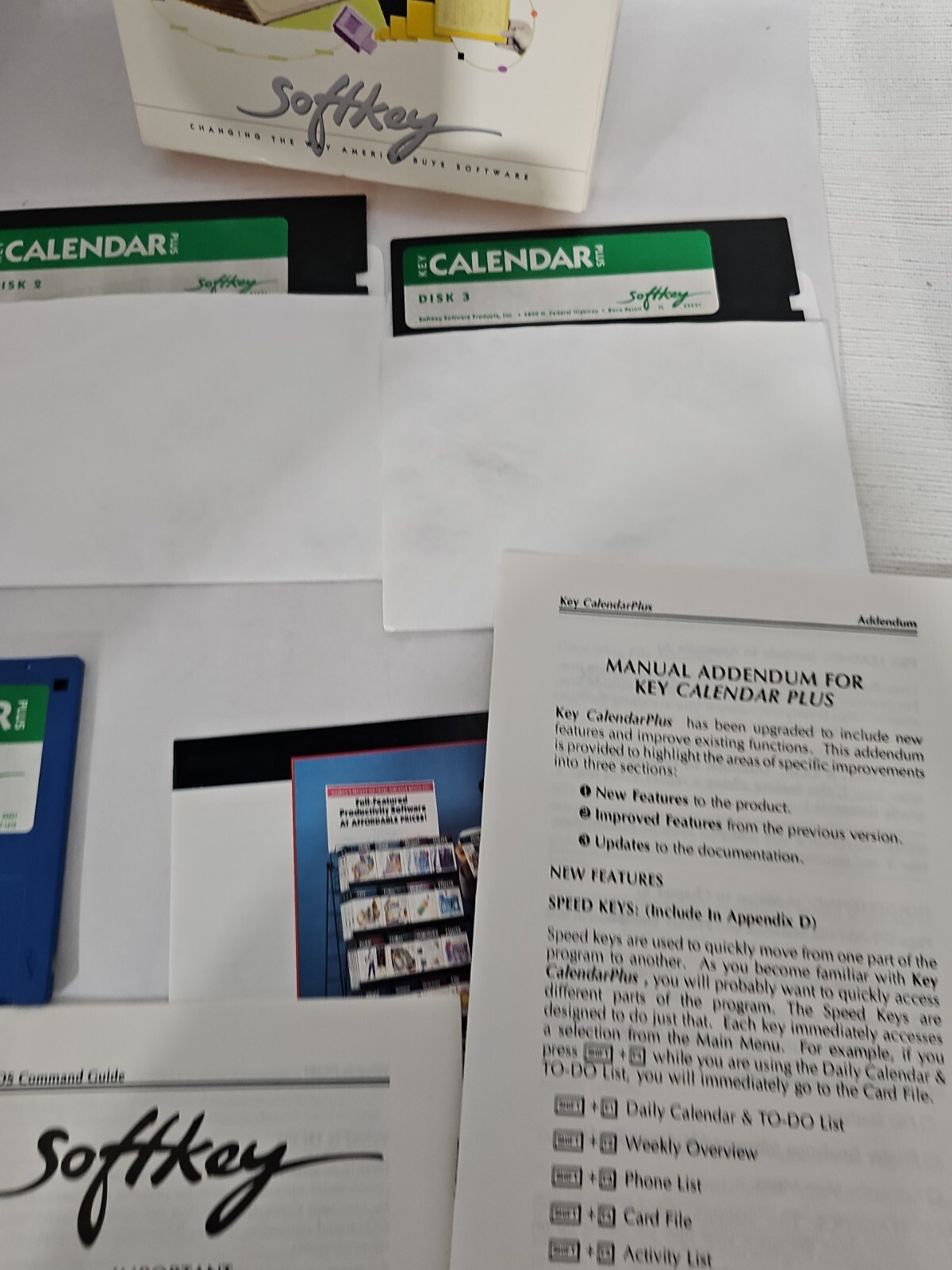 Key CAD Complete For Windows (SoftKey) Software Key Calendar Plus