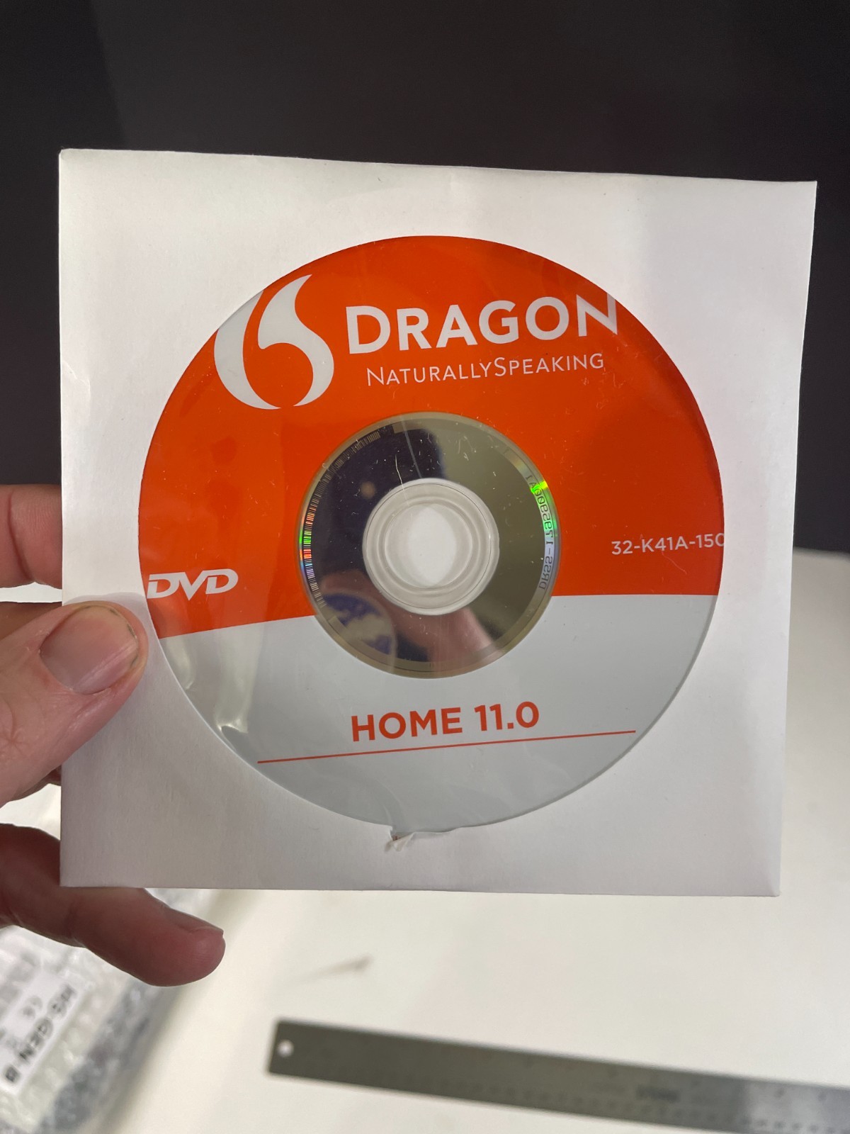 Dragon Naturally Speaking Speech Recognition Home 11 ~ With Headset ~ Windows 7