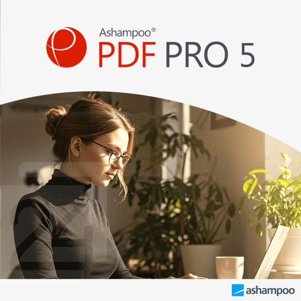 Ashampoo PDF Pro 5 – 1 License