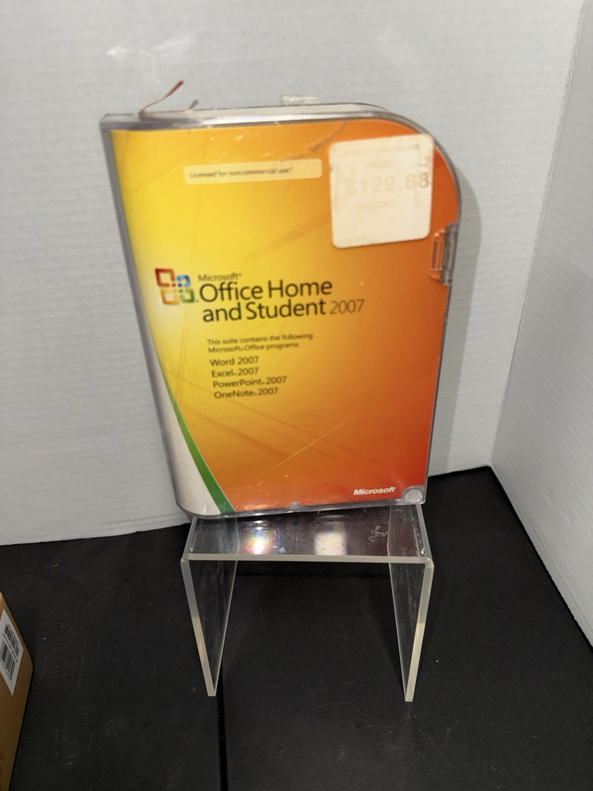 Microsoft Office Home and Student 2007 (79G-00007)