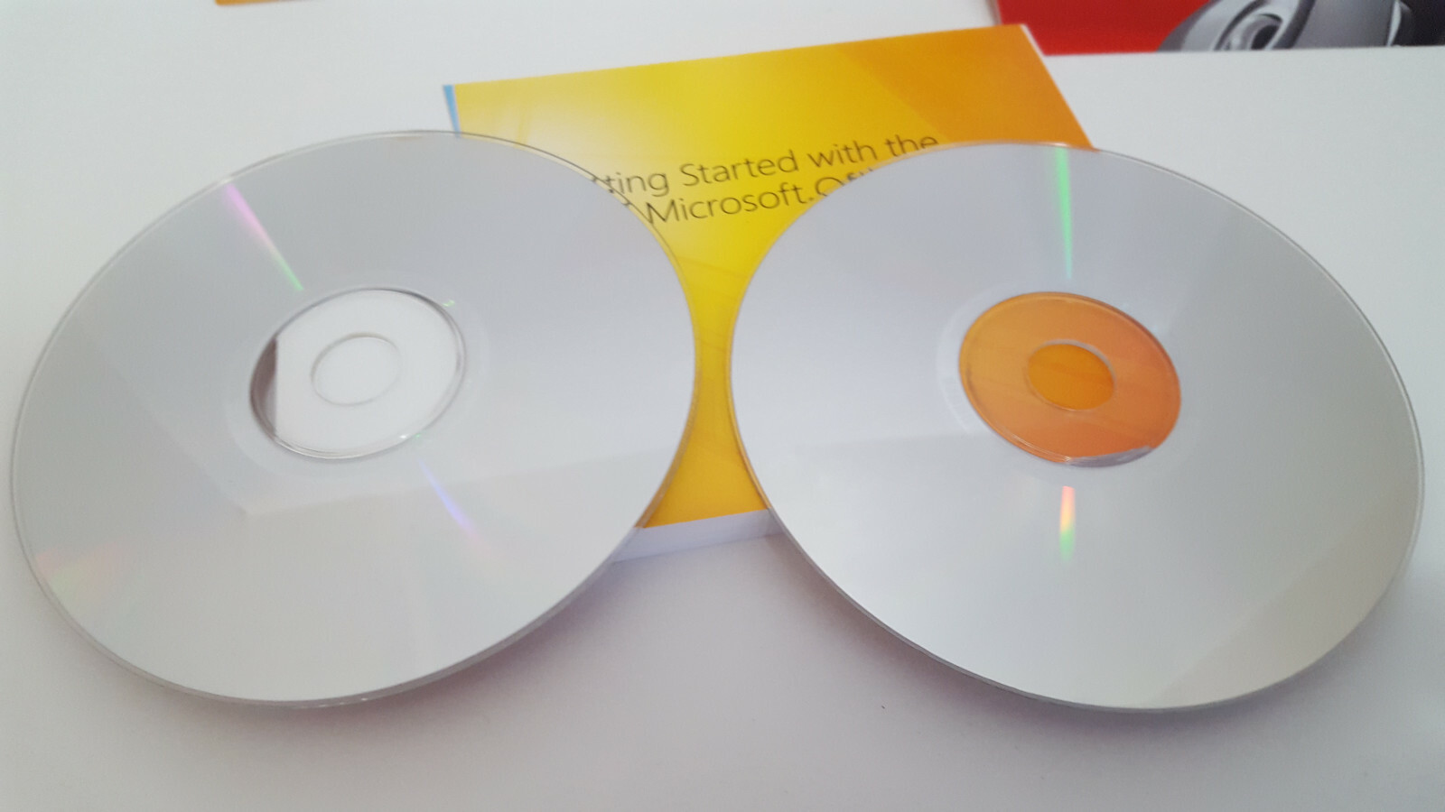 MICROSOFT OFFICE Small Business Edition 2007 UPGRADE w/ Key # SBE Word Excel Etc