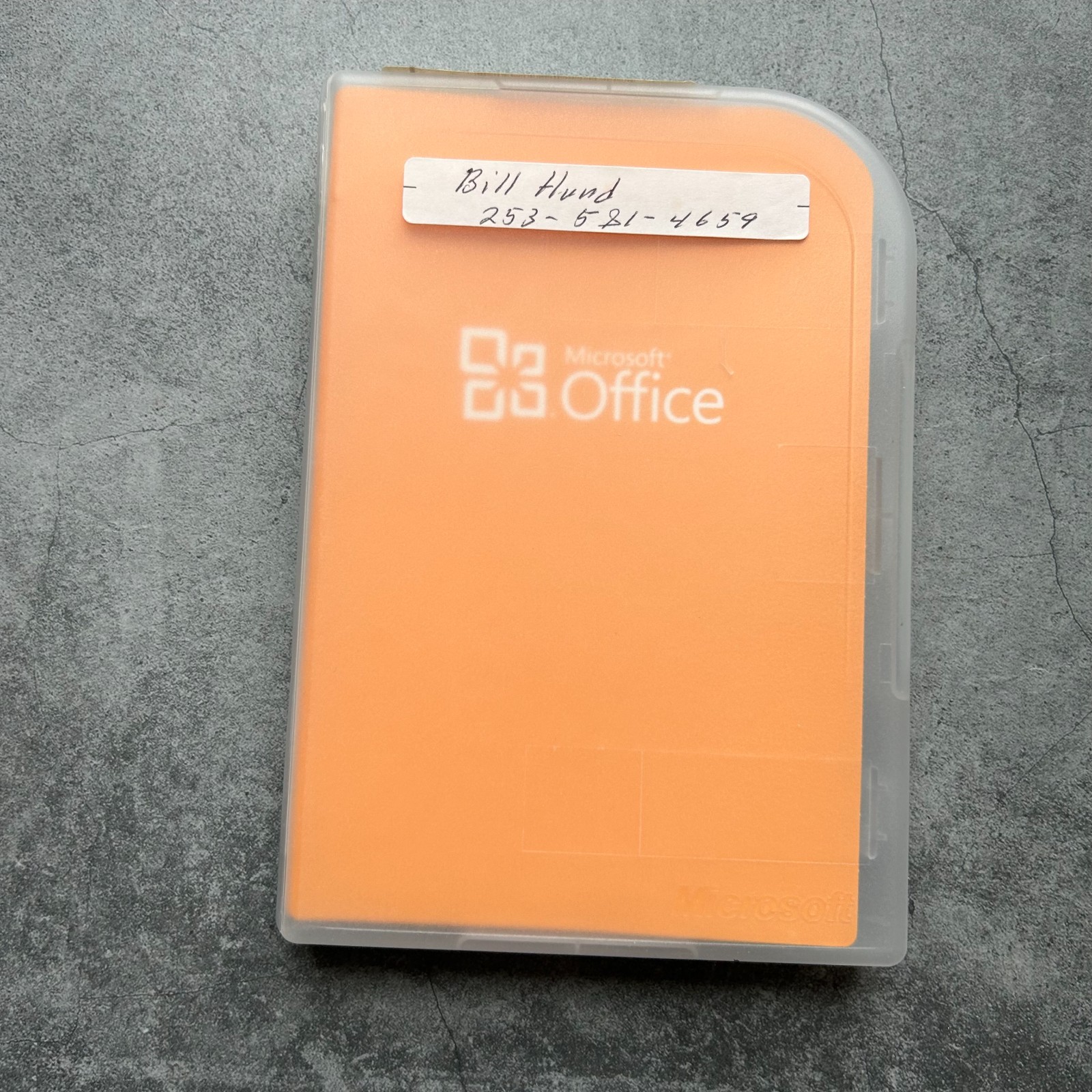 Microsoft Office Home and Student 2010 Software for Windows